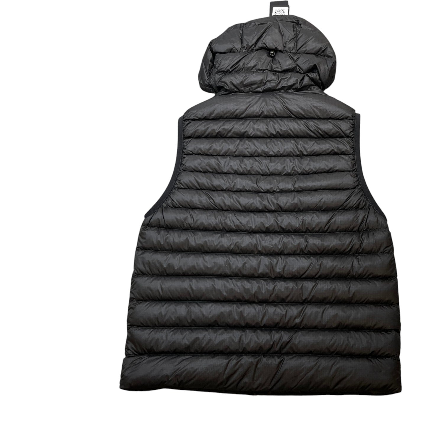Men's Dd Shell Gilet Black Size XS
