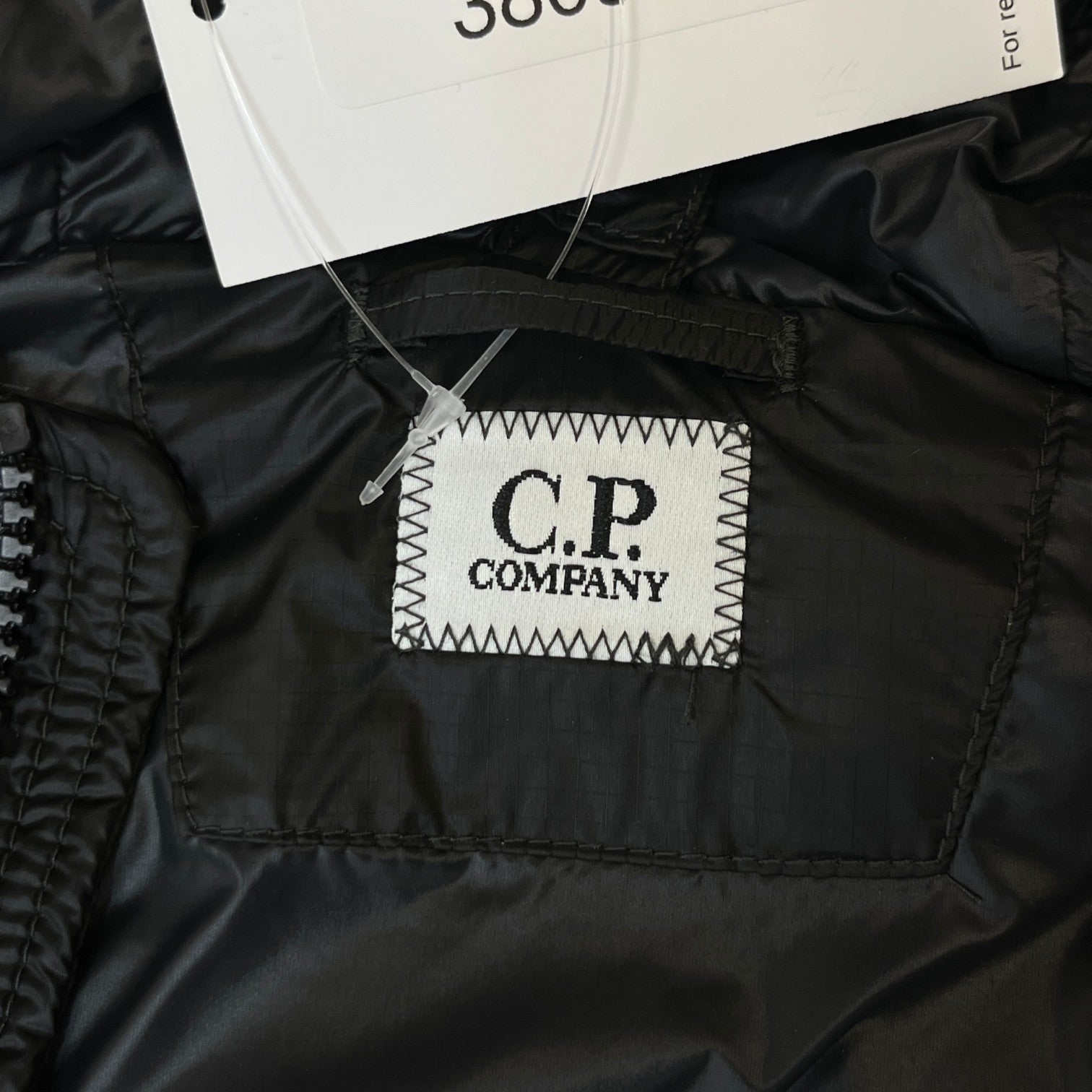 Men's Dd Shell Gilet Black Size XS