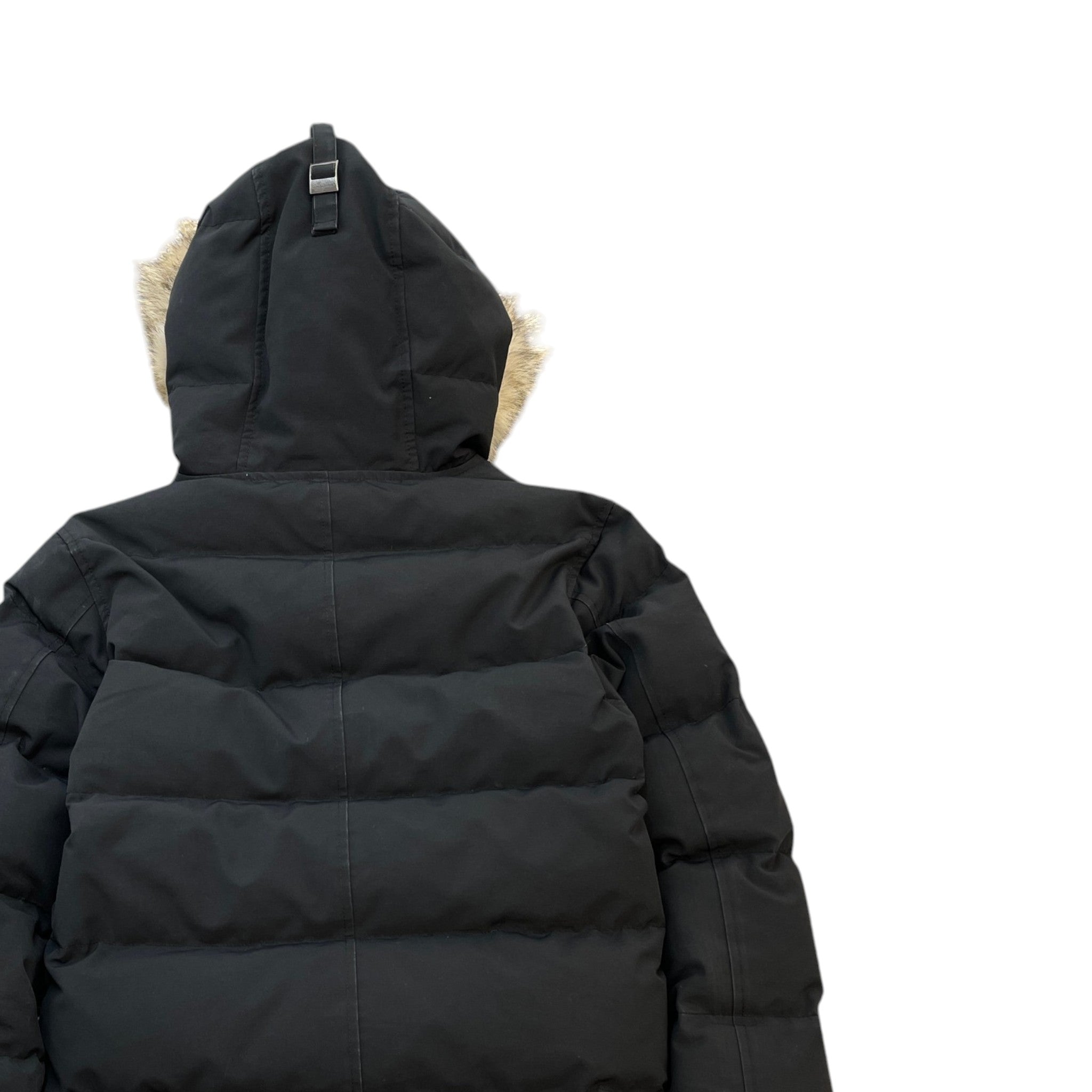 Men's Carson Down Jacket Black Size S