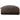 Men's Monogram Canvas Dopp Kit Toiletry Bag Brown