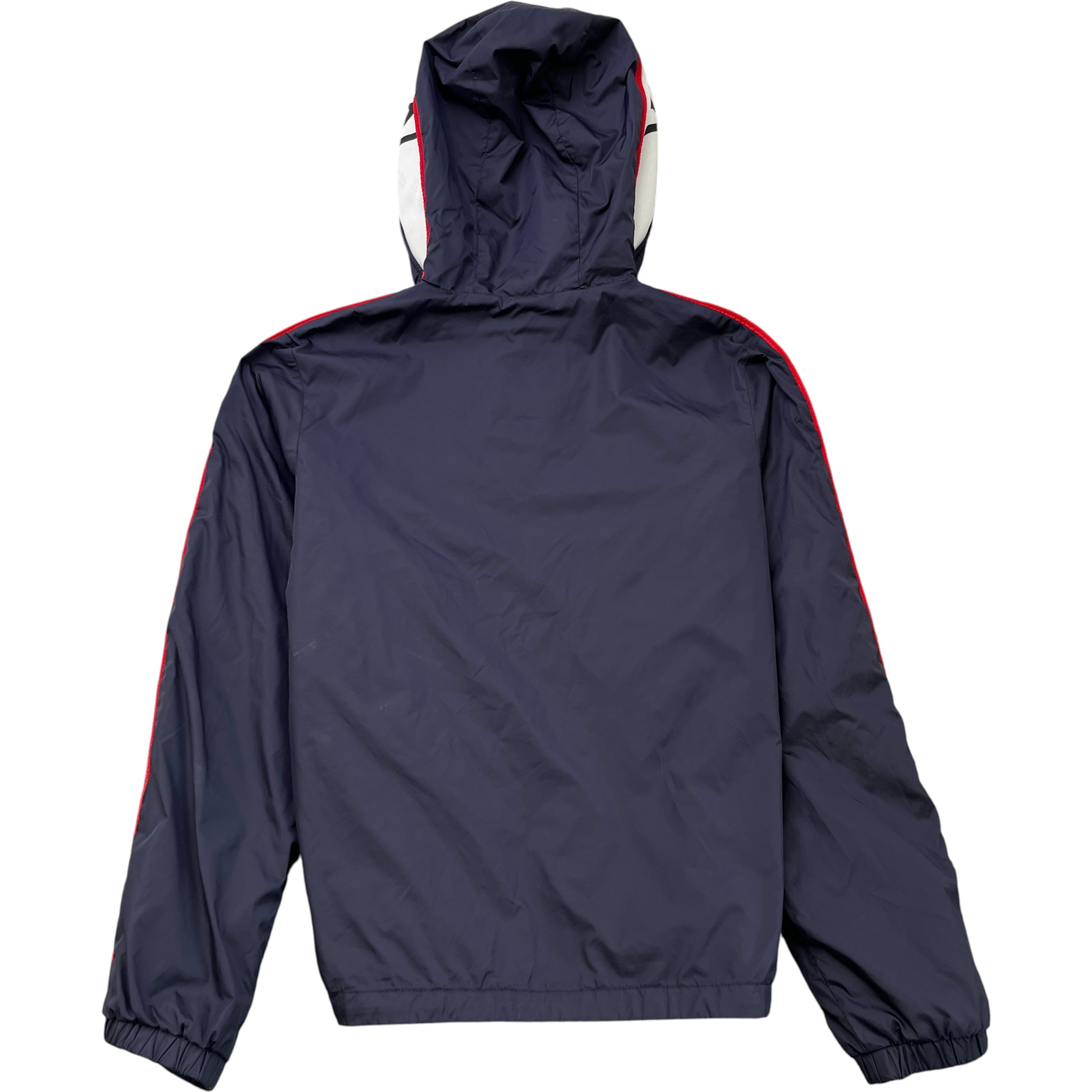 Men's Hattab Boys Age 14 Windbreaker Navy Size XXS