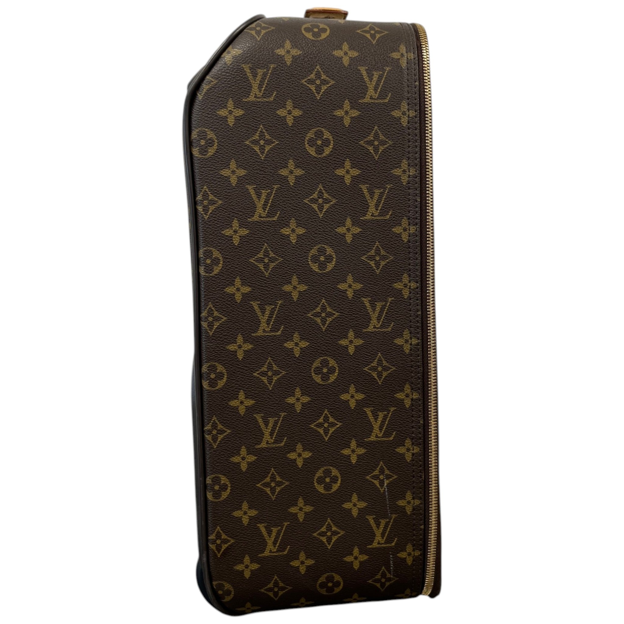 Pegase 45 Monogram Suitcase Brown