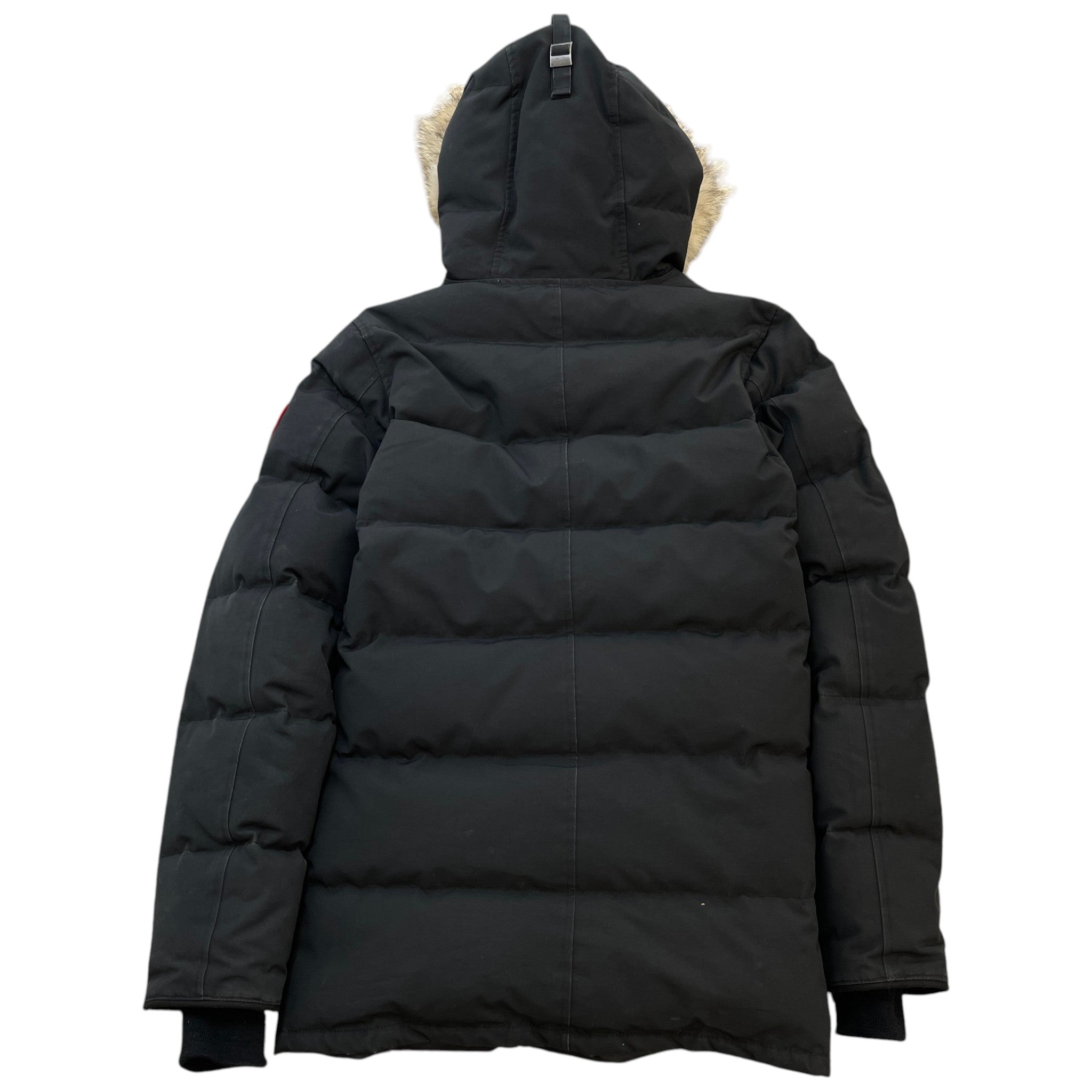 Men's Carson Down Jacket Black Size S