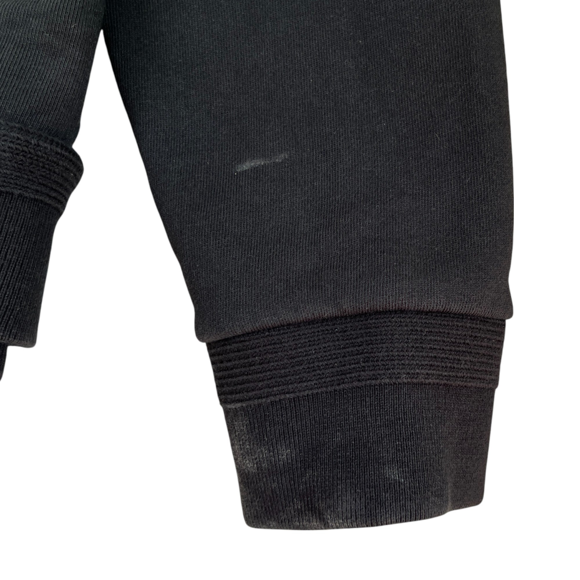 Men's Maglia Cardigan Black Size L