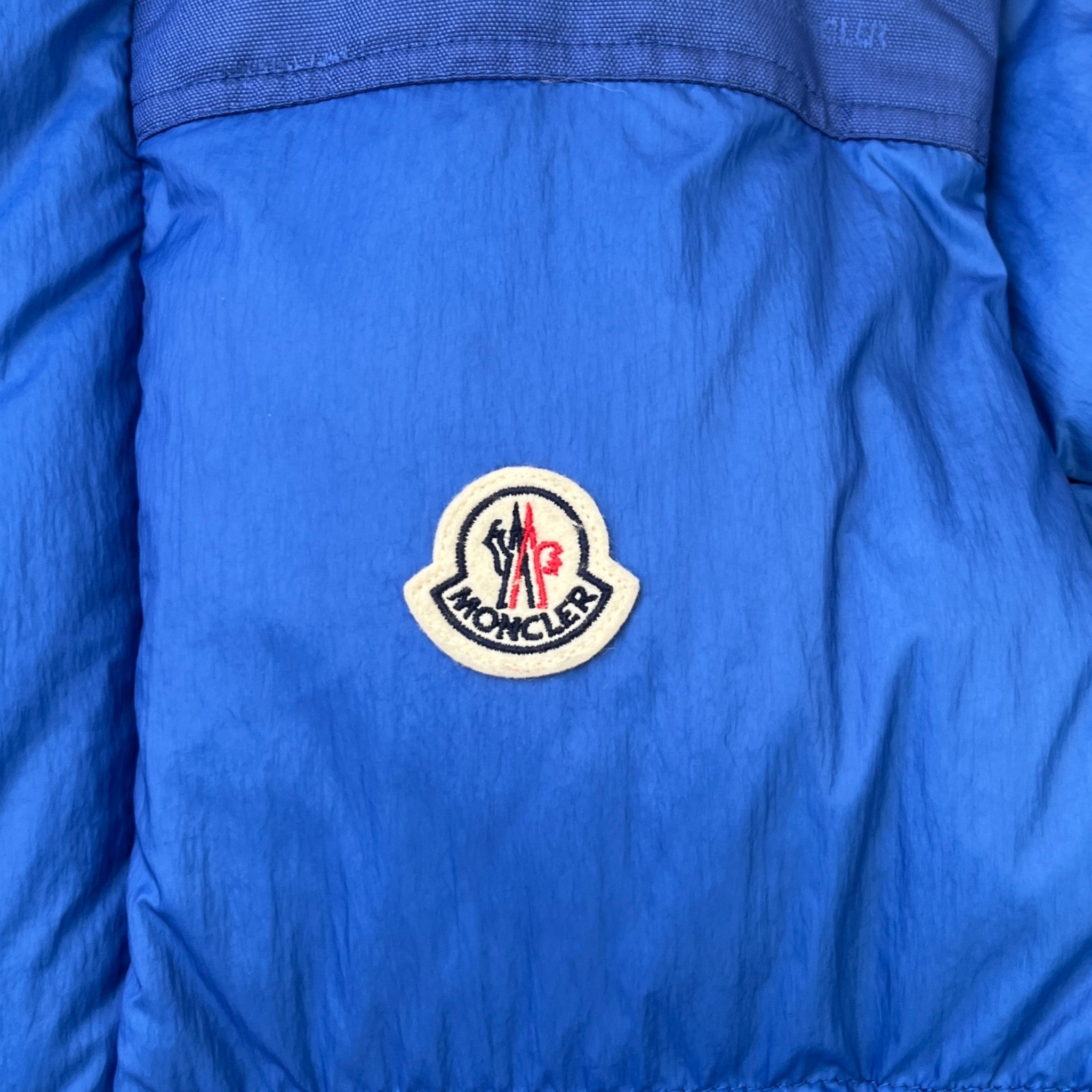 Men's Verone Reversible Down Jacket Blue Size 4 / XL