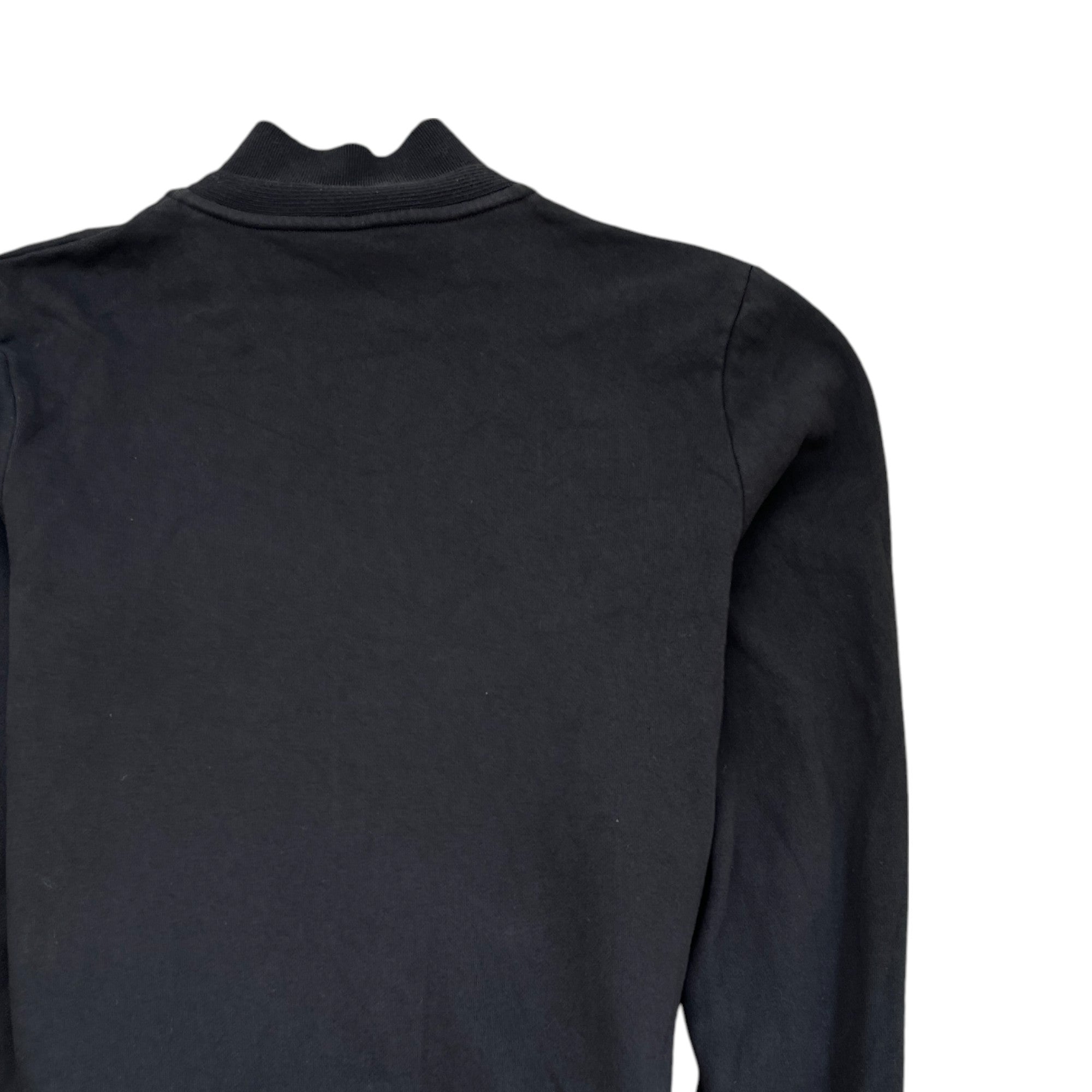 Men's Maglia Cardigan Black Size L