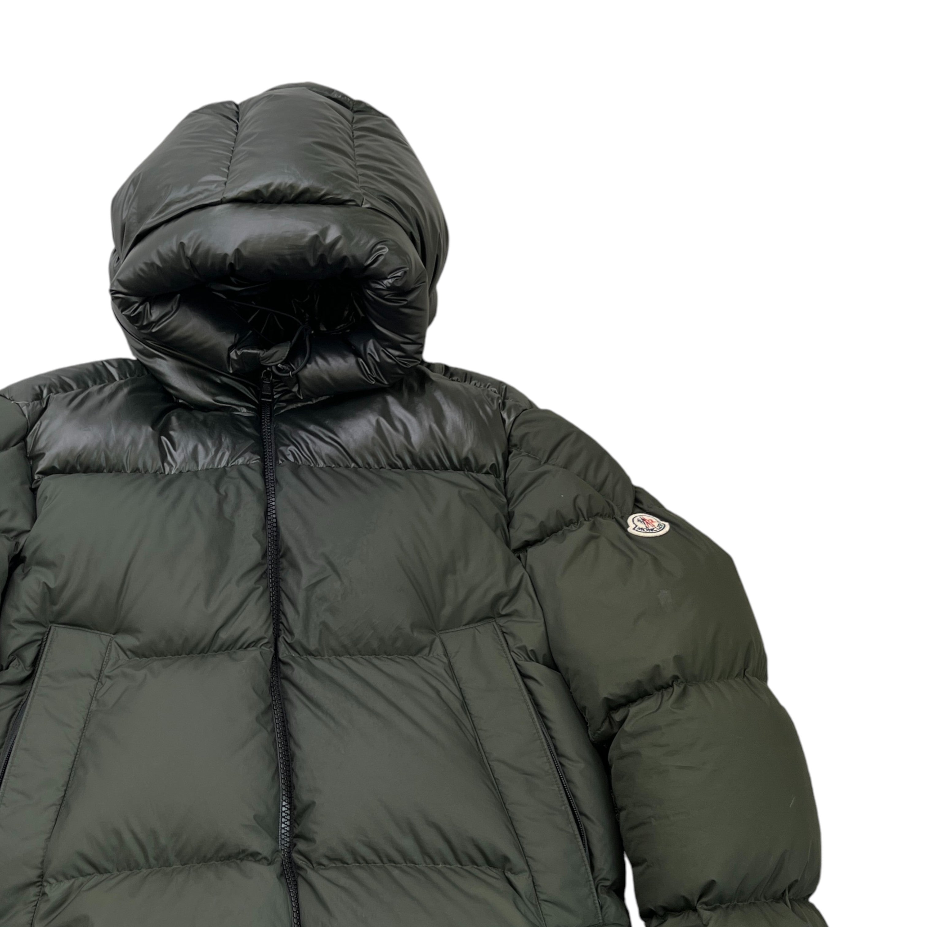 Men's Damavand Down Jacket Green Size 2 / M