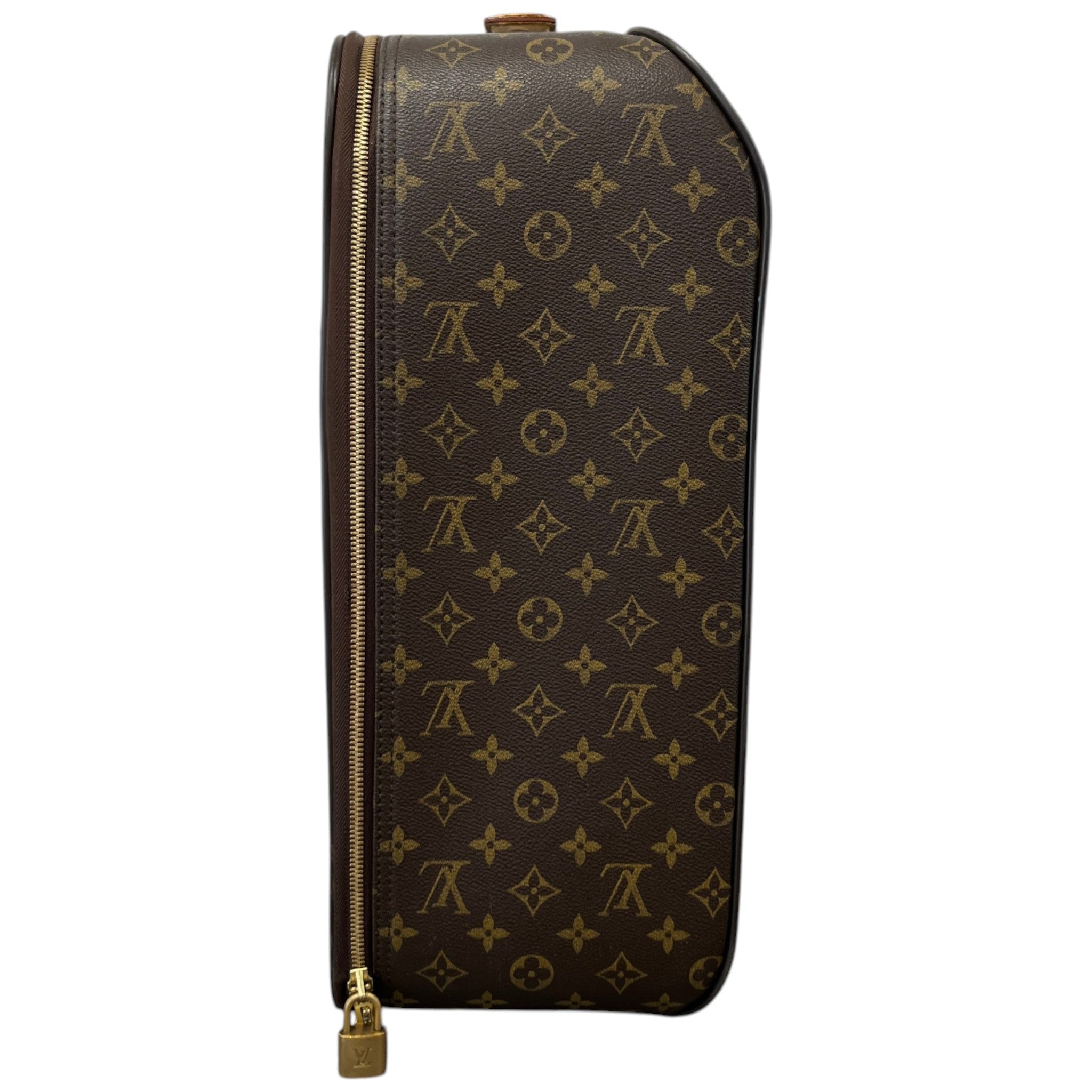 Pegase 45 Monogram Suitcase Brown