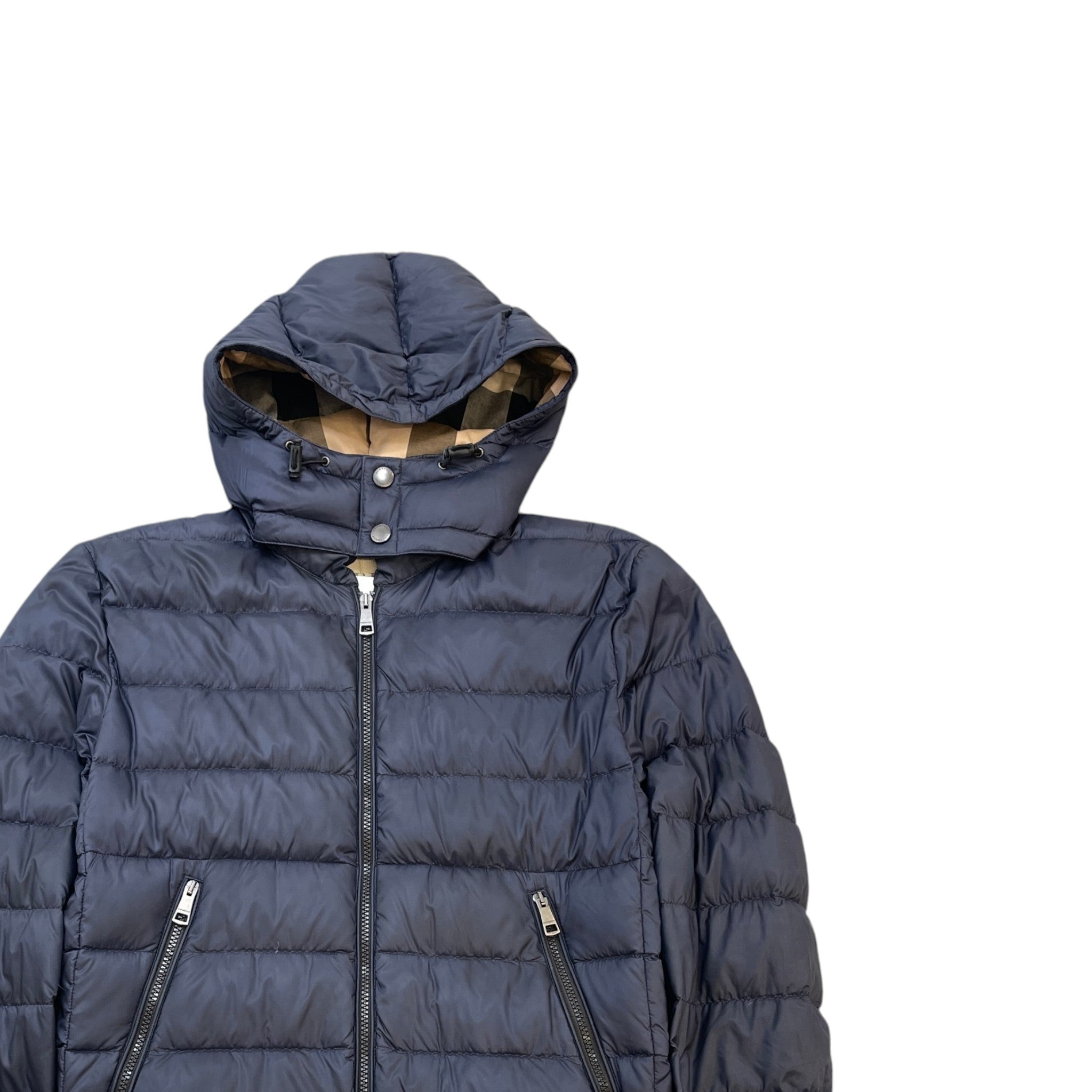 Men's Mitchson Down Jacket Navy Size L