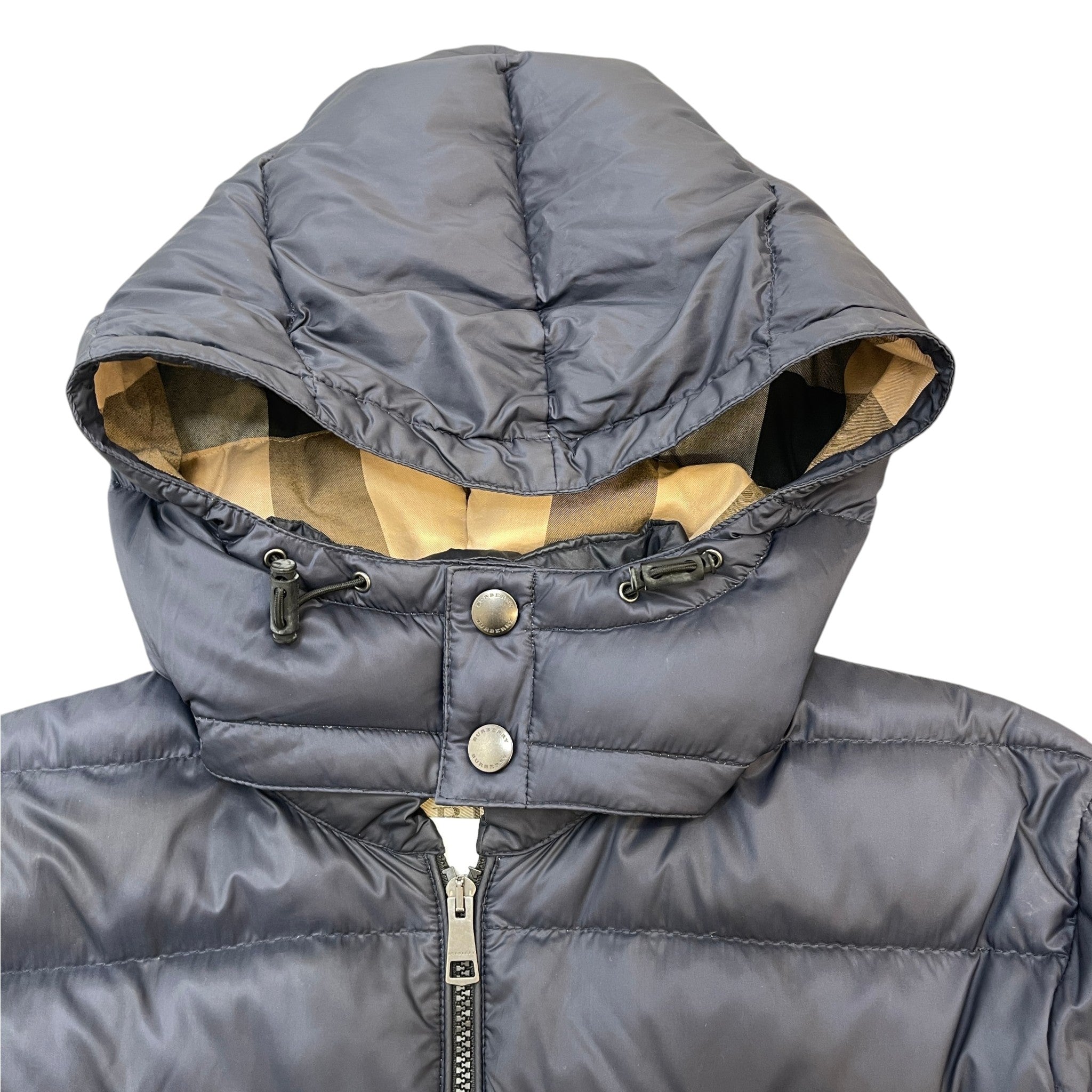 Men's Mitchson Down Jacket Navy Size L