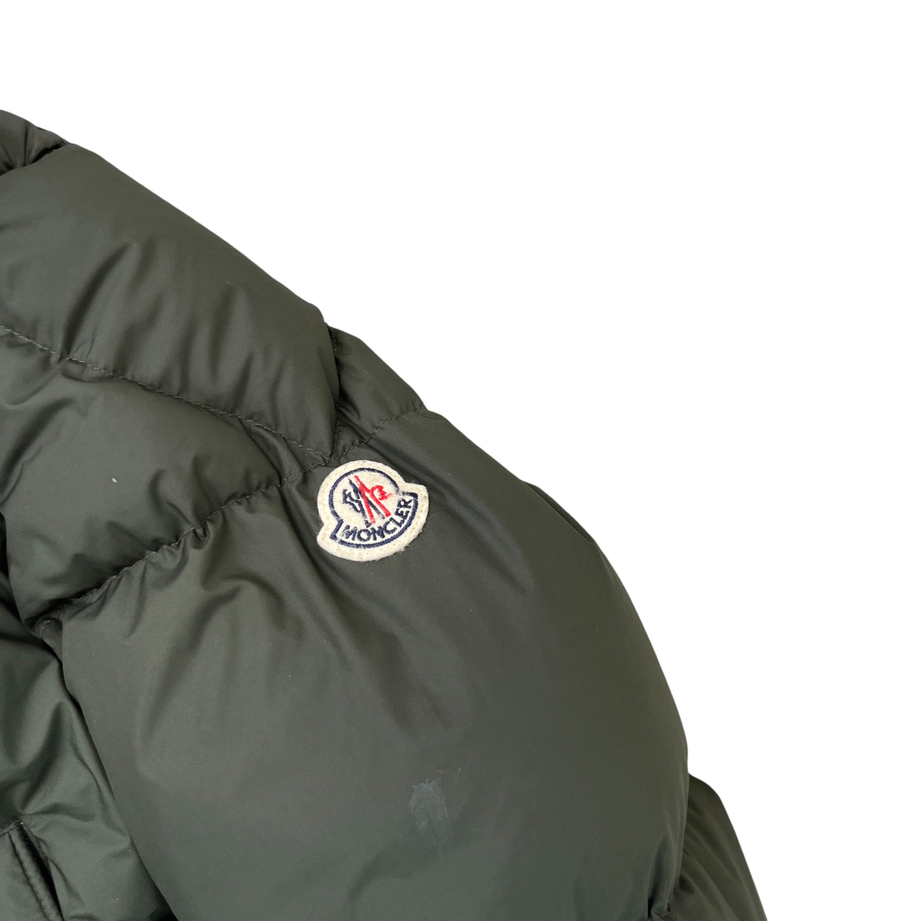 Men's Damavand Down Jacket Green Size 2 / M