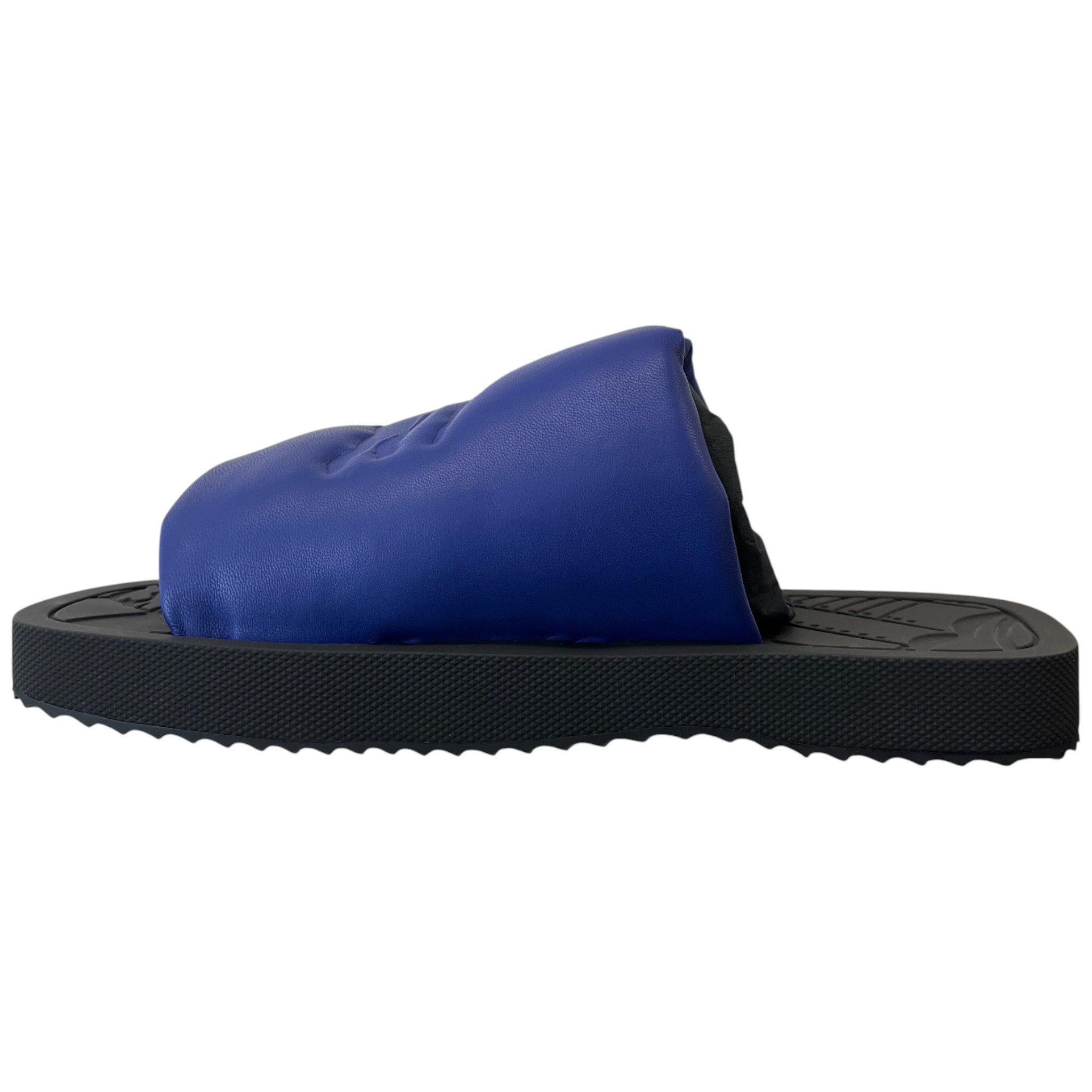 Men's Ekd Slab Slides Blue Size EU 43 / UK 9