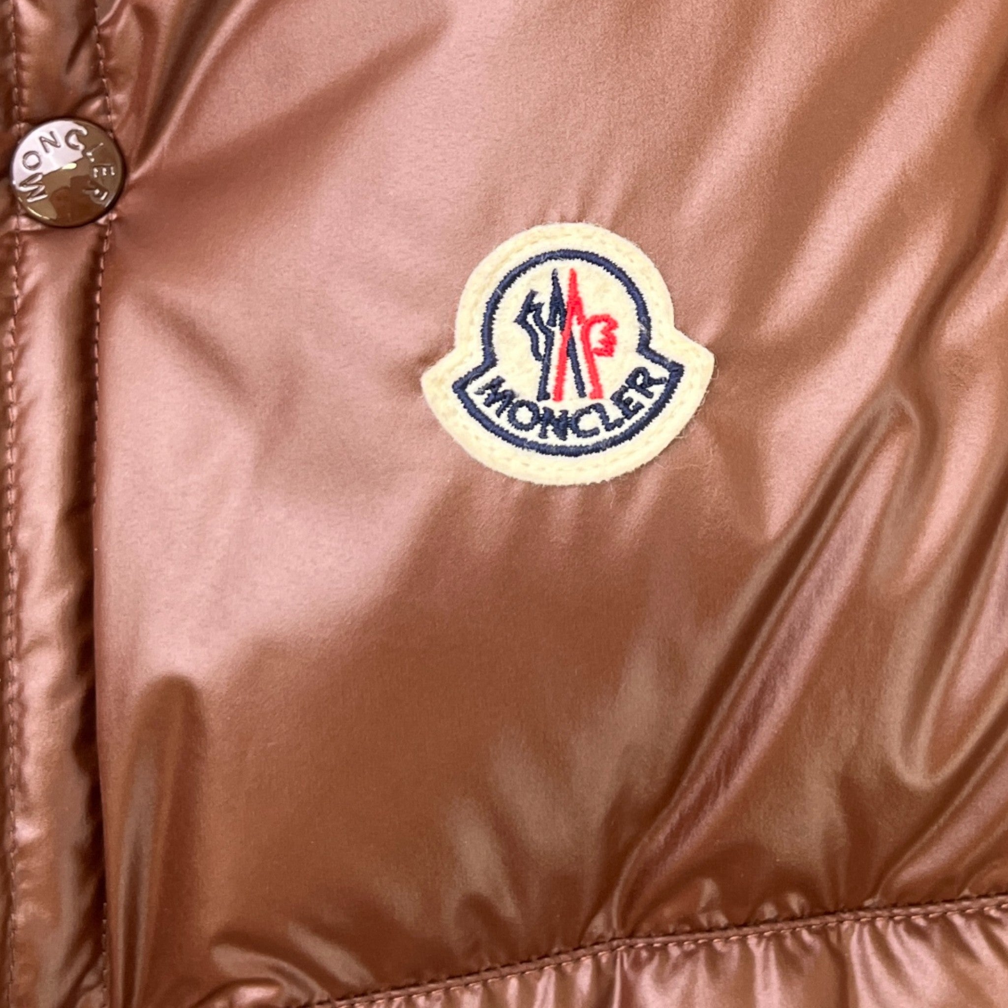 Men's Verone Reversible Down Jacket Blue Size 4 / XL