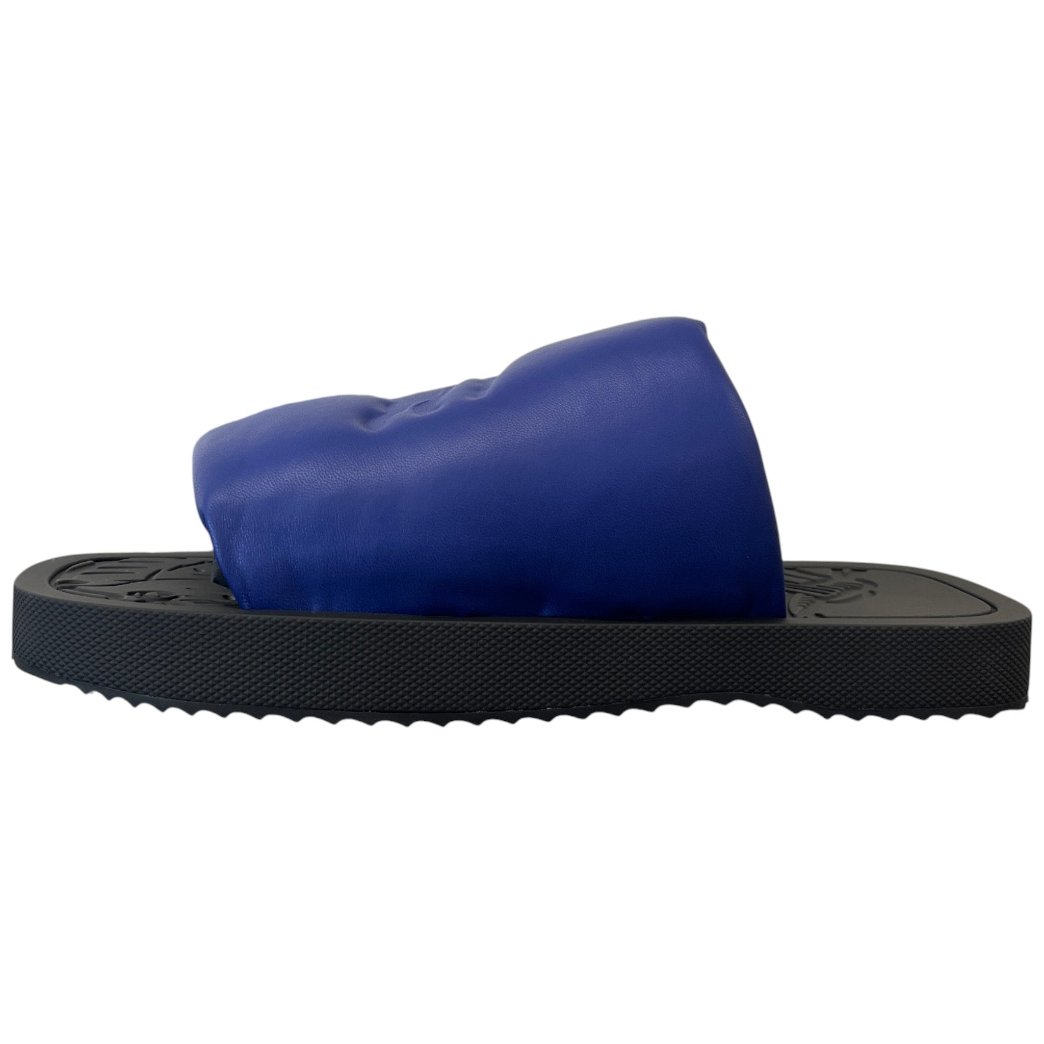 Men's Ekd Slab Slides Blue Size EU 43 / UK 9