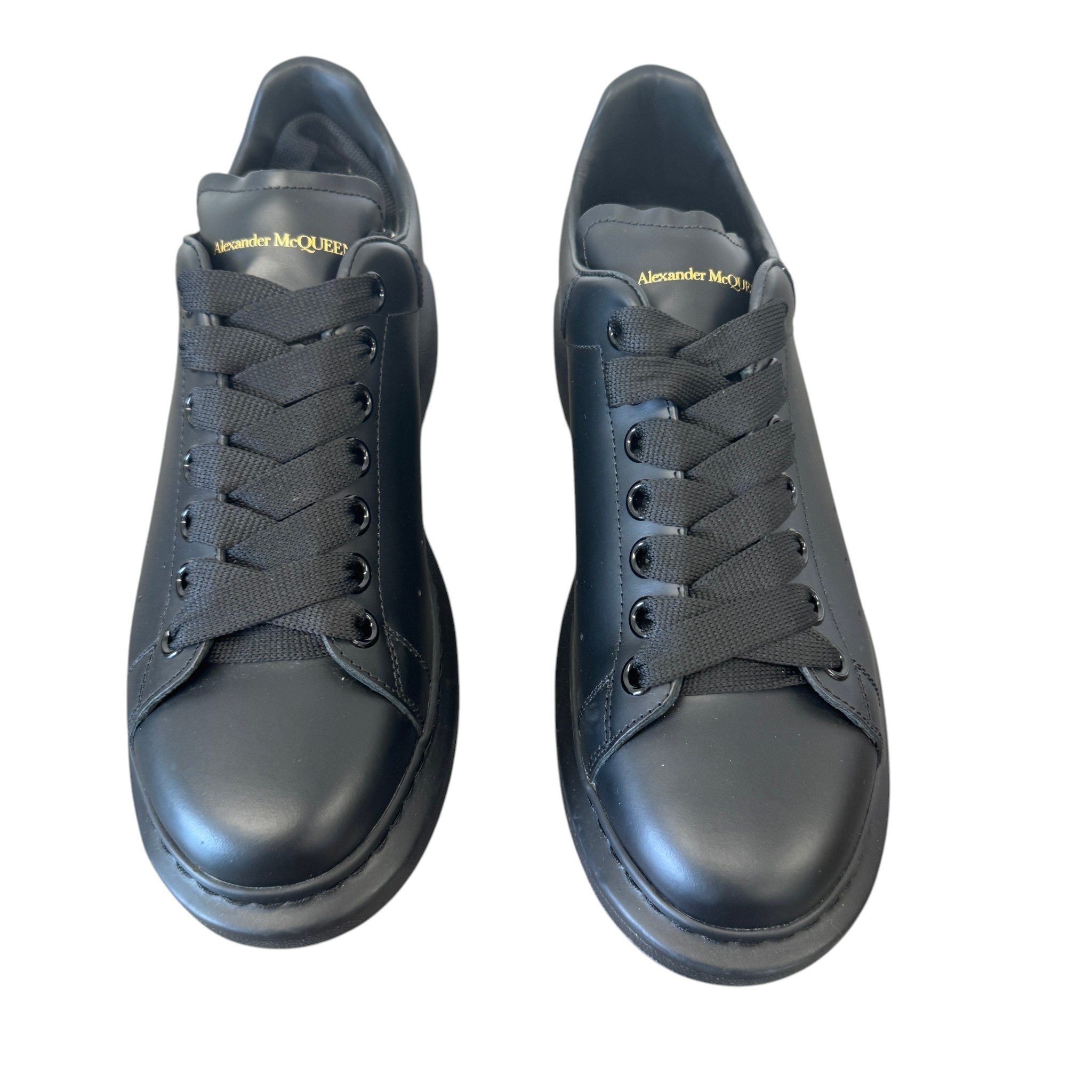 Women's Oversized Low Trainers Black Size EU 40 / UK 7