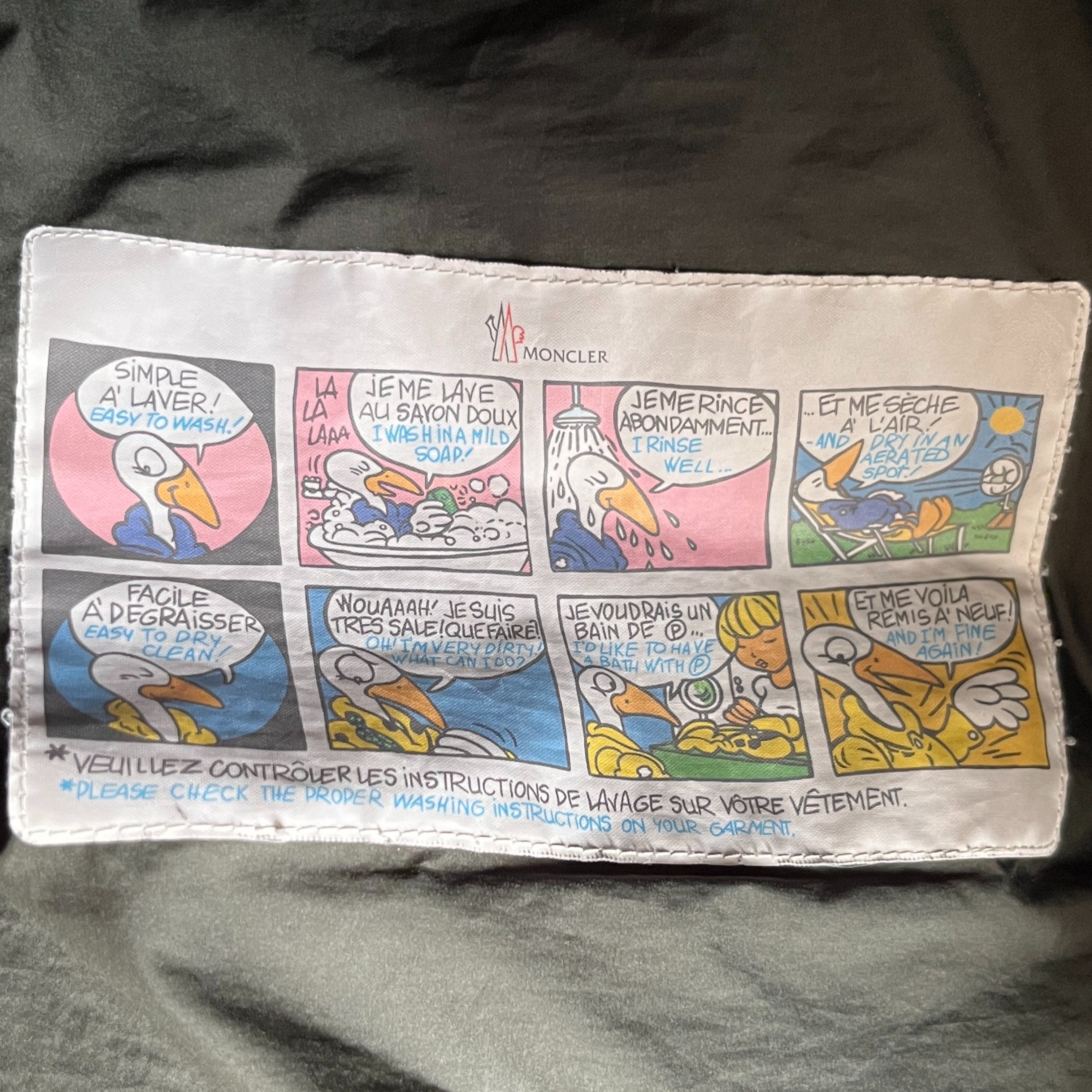 Men's Damavand Down Jacket Green Size 2 / M