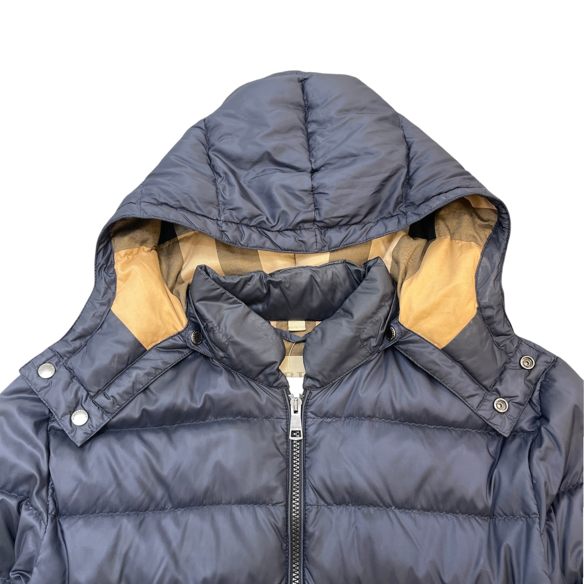 Men's Mitchson Down Jacket Navy Size L
