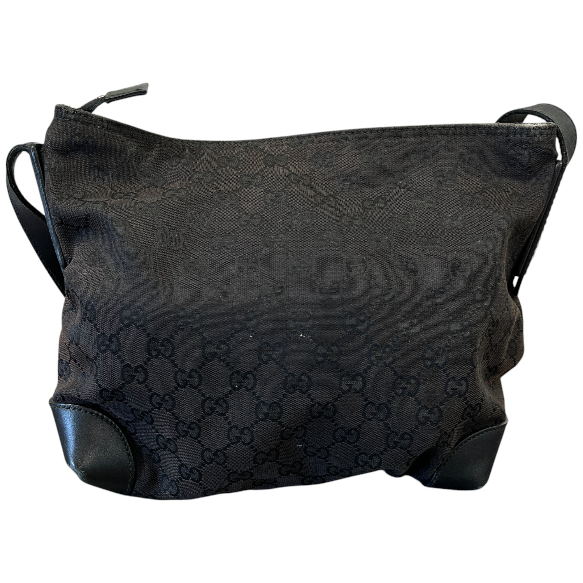 Women's Gg Supreme Handbag Black