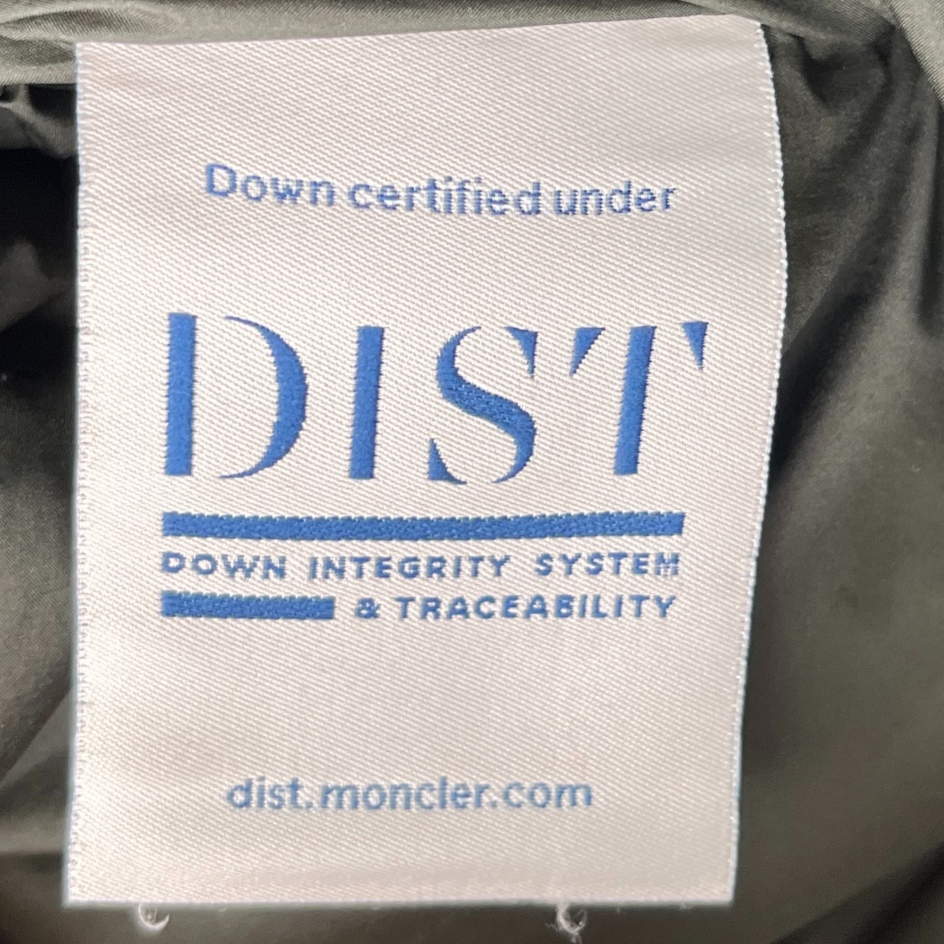 Men's Damavand Down Jacket Green Size 2 / M