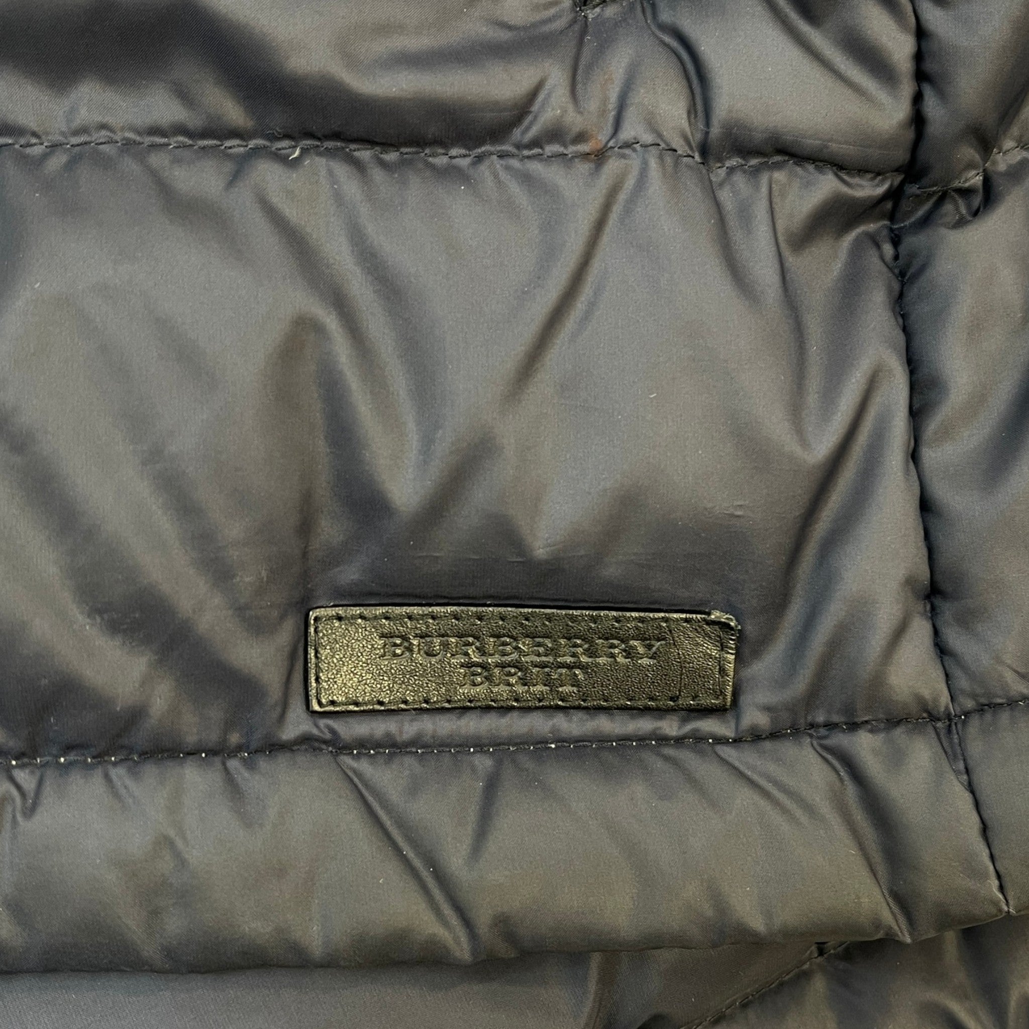 Men's Mitchson Down Jacket Navy Size L