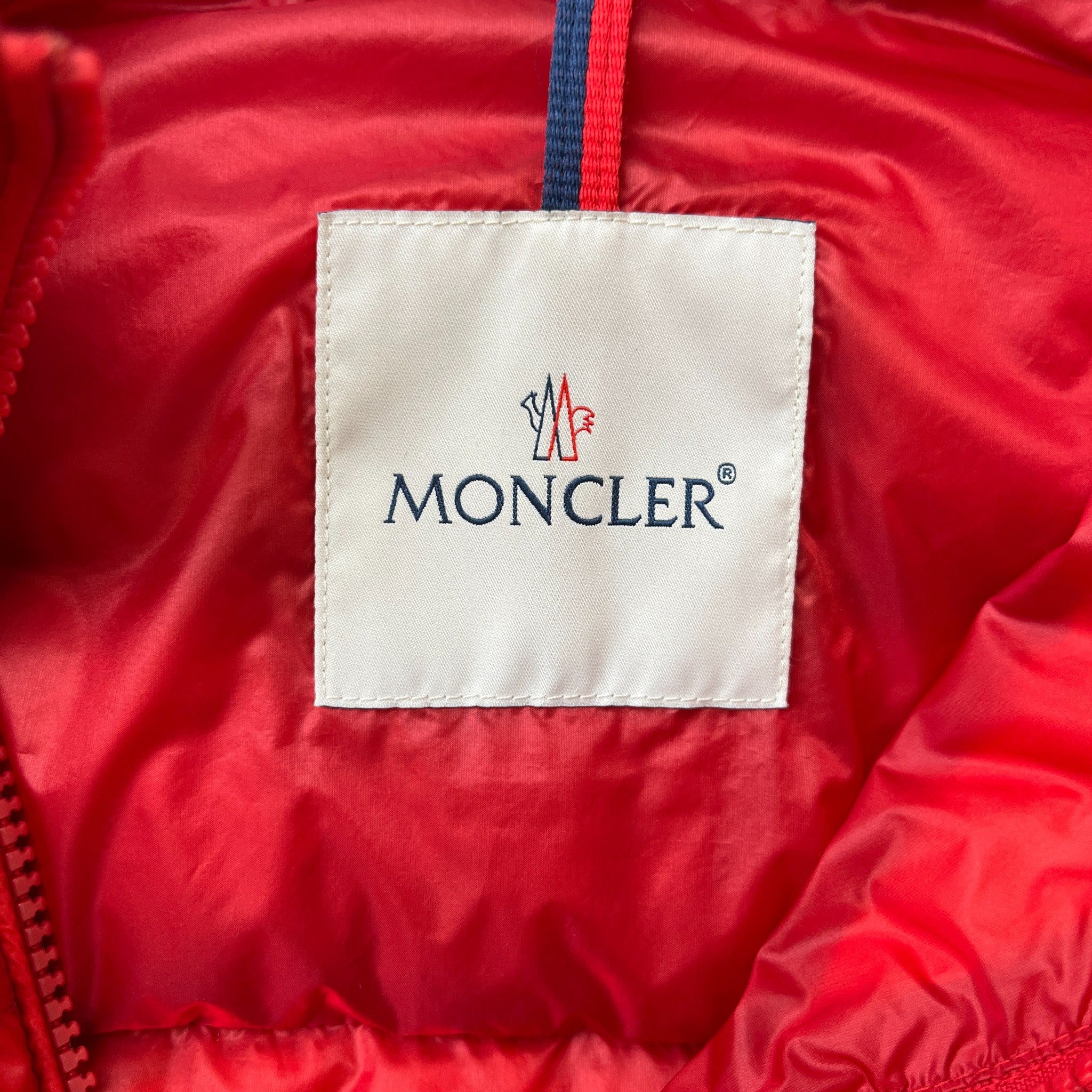 Men's Lambot Jacket Red Size 3 / L