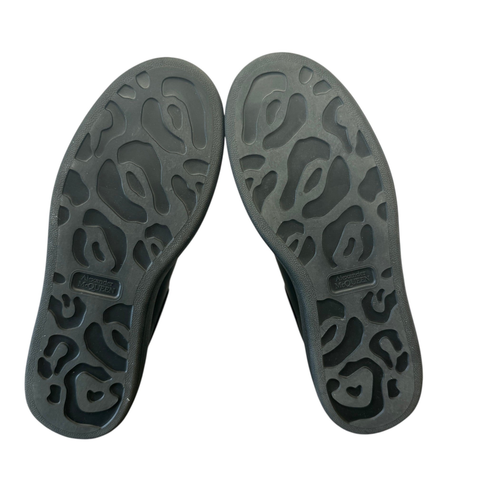 Women's Oversized Low Trainers Black Size EU 40 / UK 7