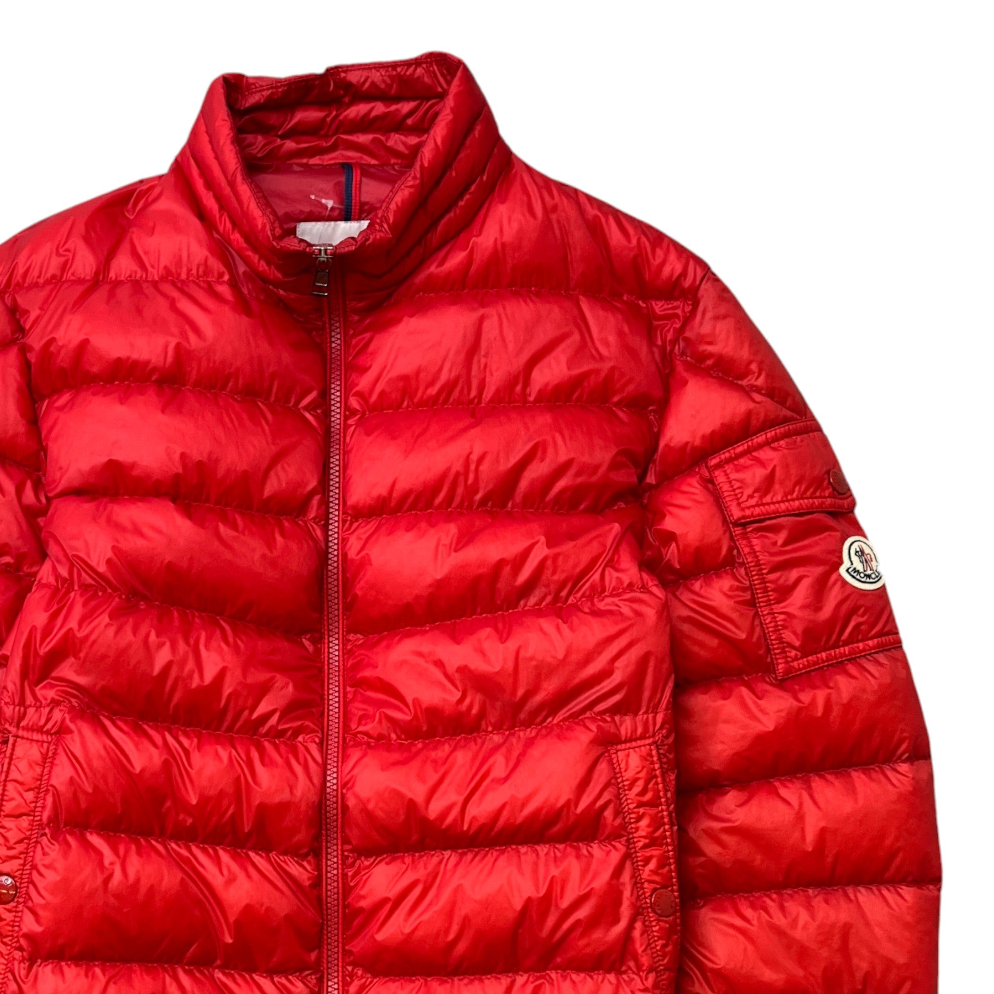 Men's Lambot Jacket Red Size 3 / L