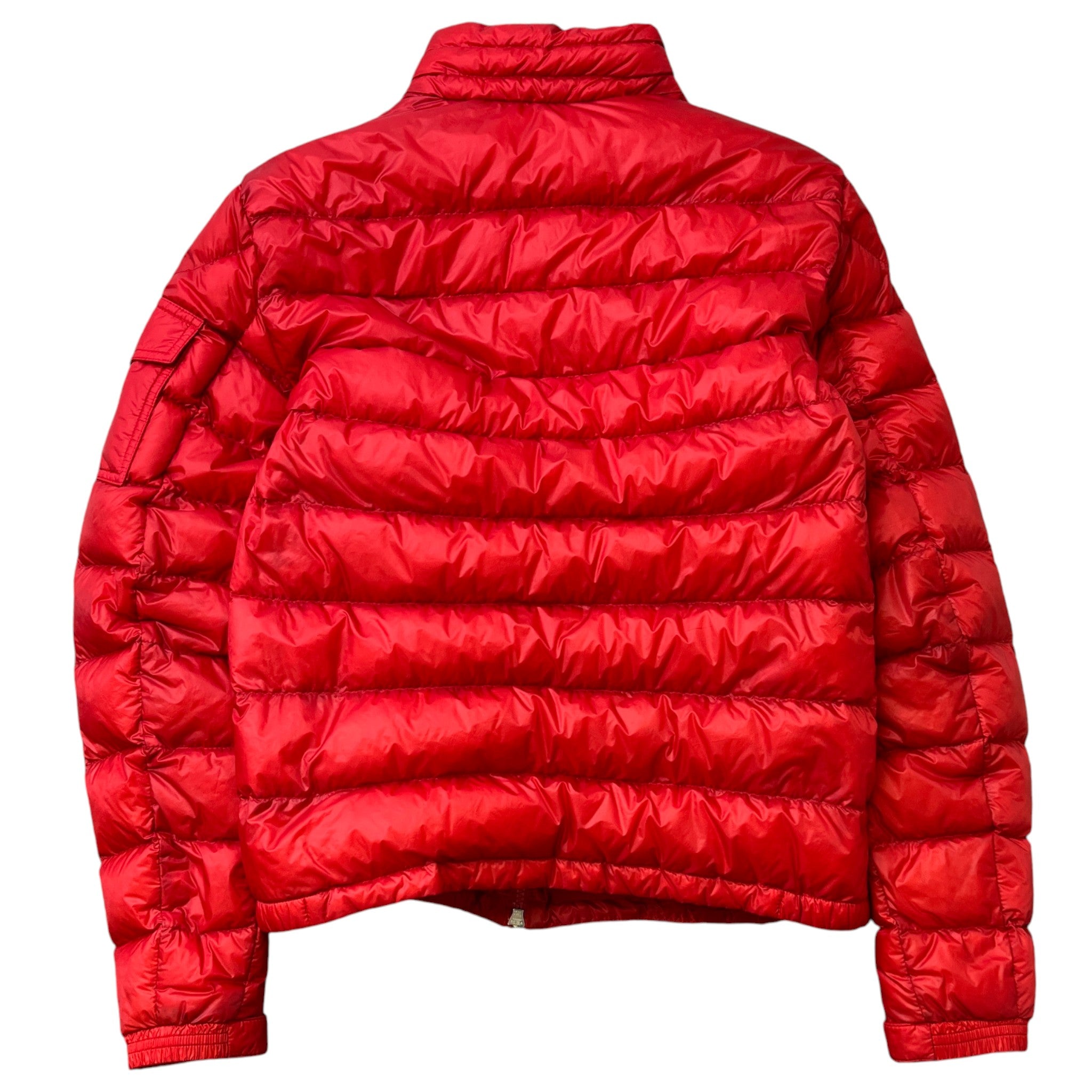 Men's Lambot Jacket Red Size 3 / L
