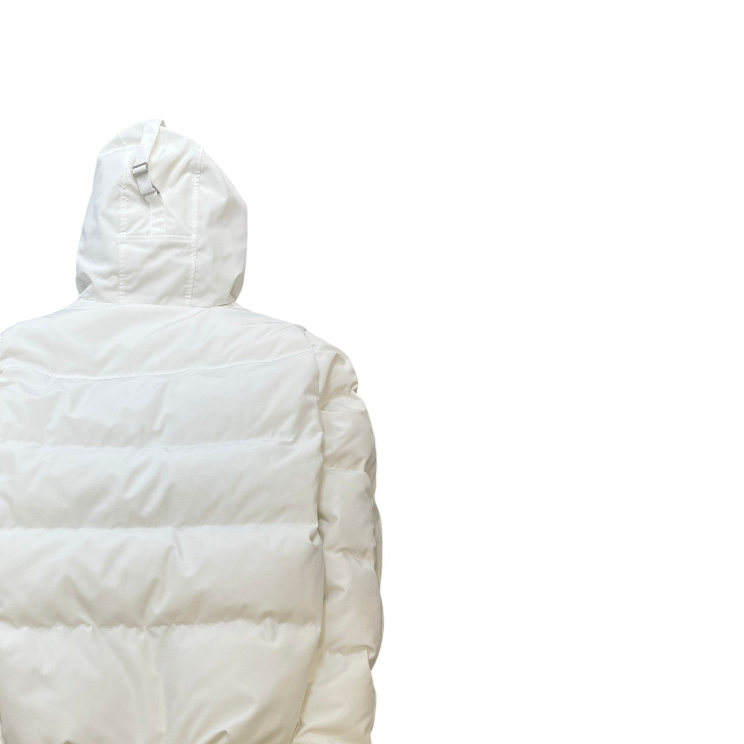 Men's Macmillan Parka Humanature Down Jacket White Size L