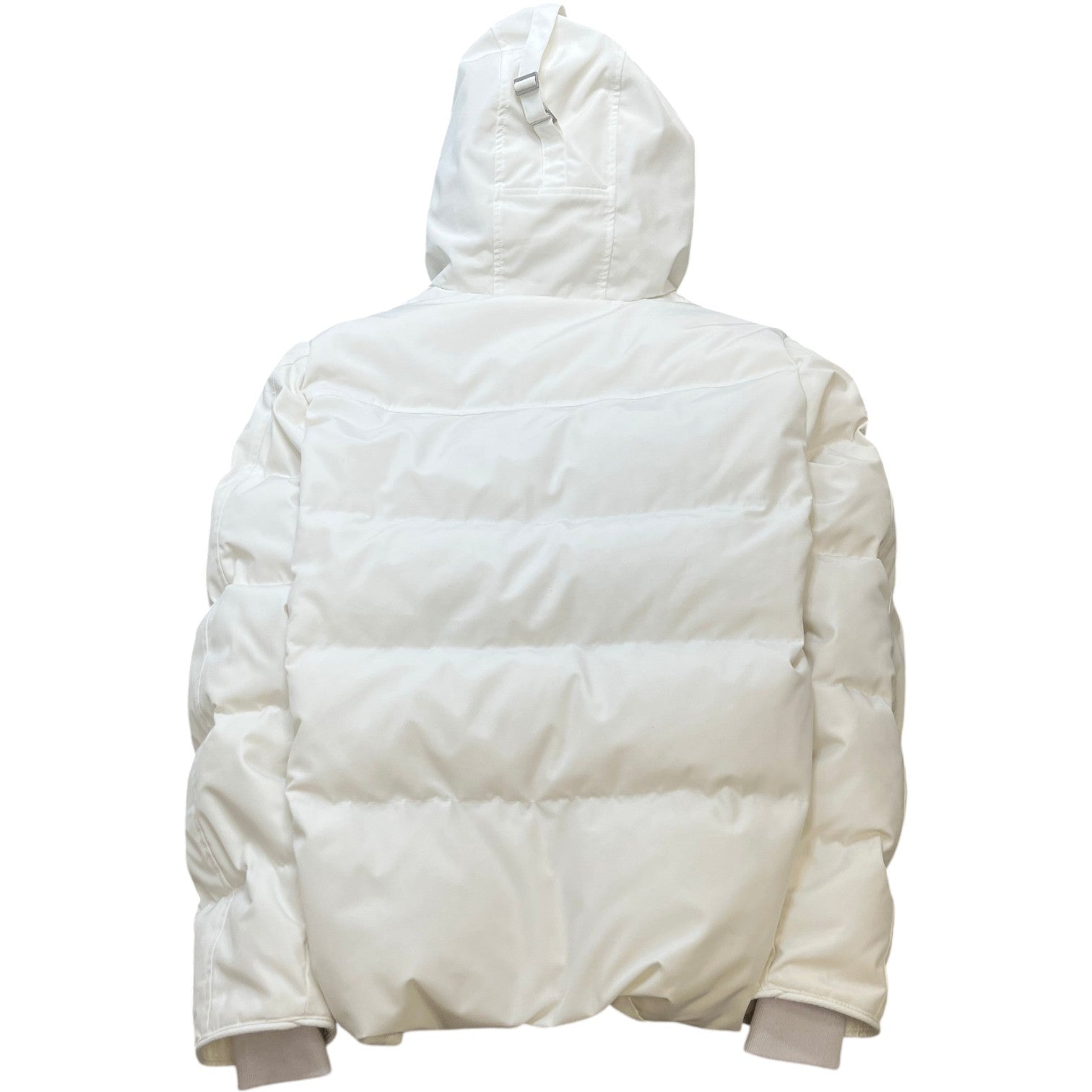 Men's Macmillan Parka Humanature Down Jacket White Size L