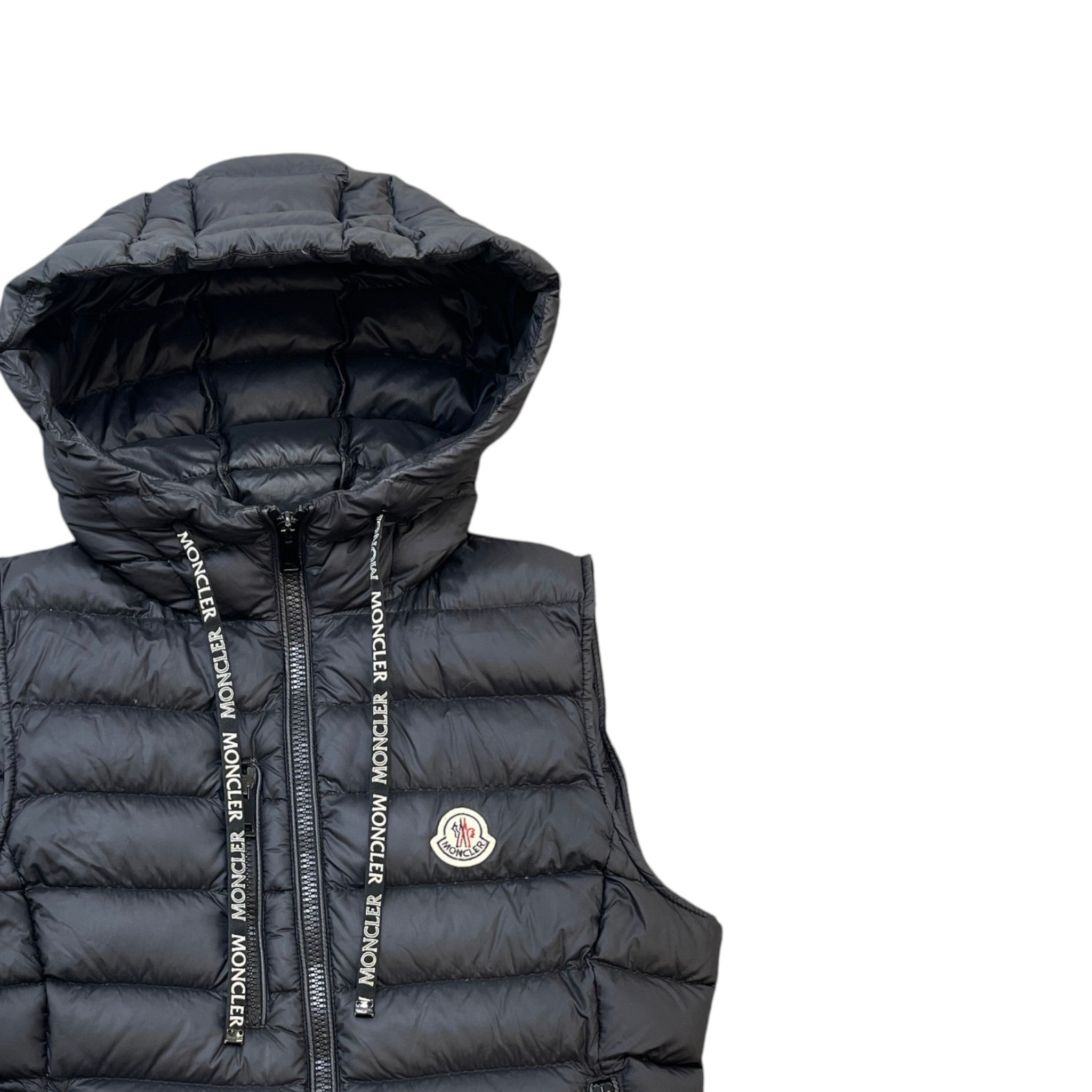 Women's Sucrette Gilet Black Size 2 / UK 12