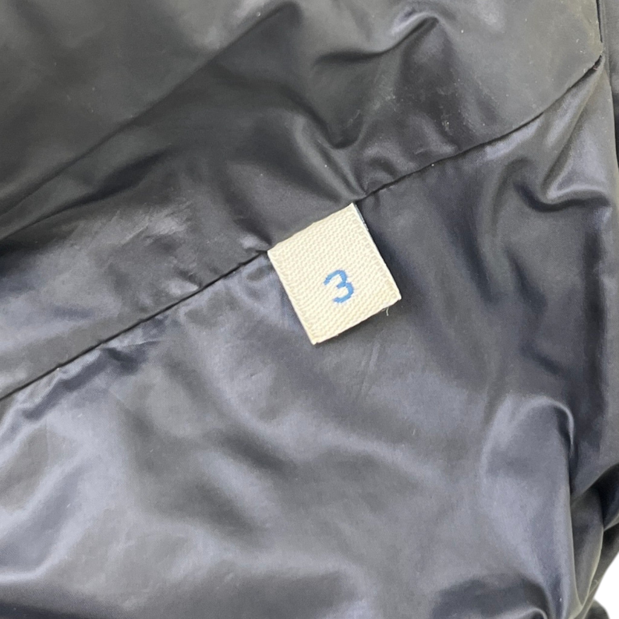 Men's Giroux Down Jacket Navy Size 3 / L