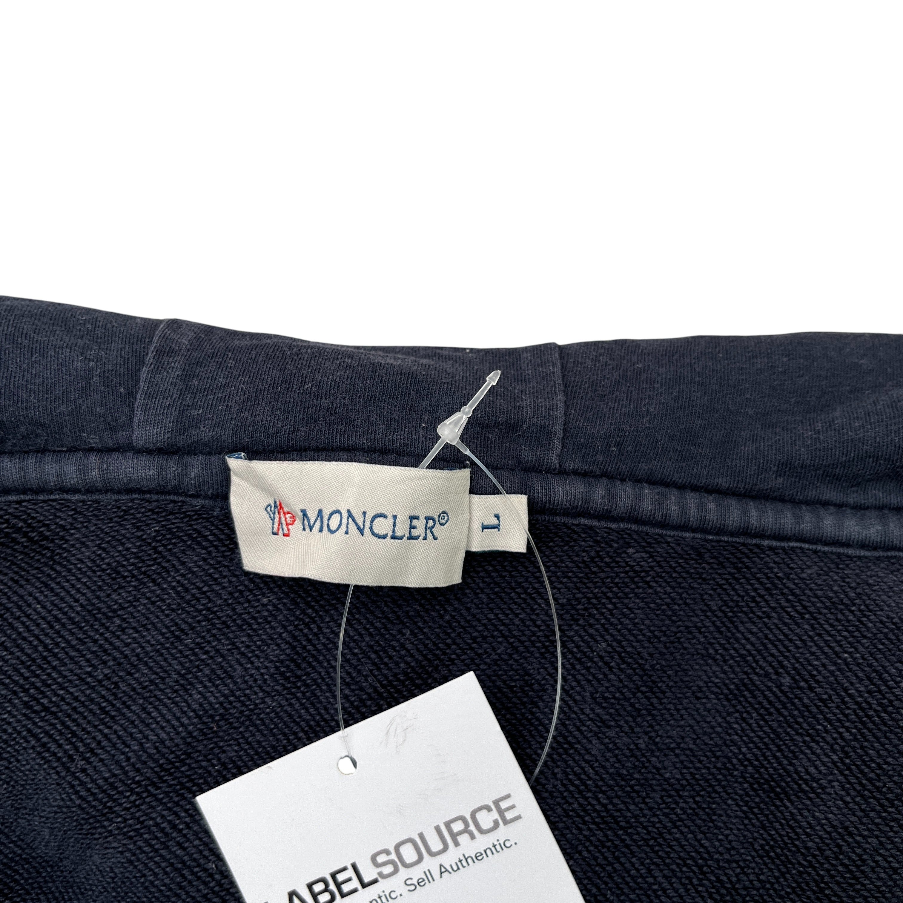 Men's Maglia Hoodie Navy Size L