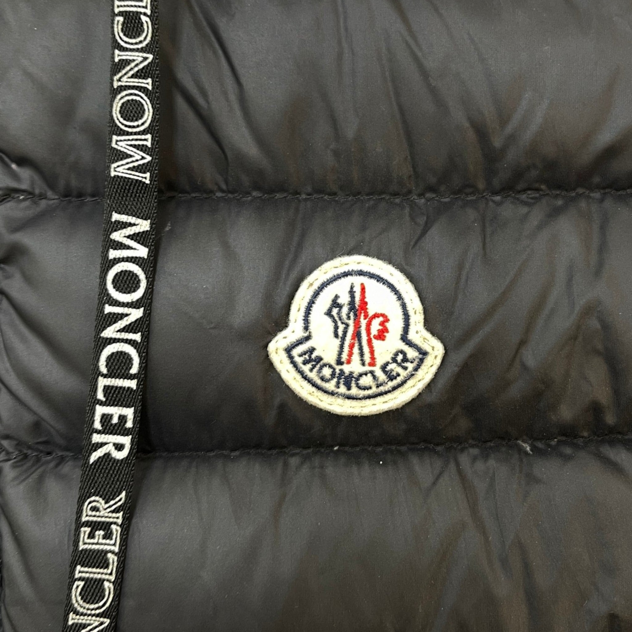 Women's Sucrette Gilet Black Size 2 / UK 12