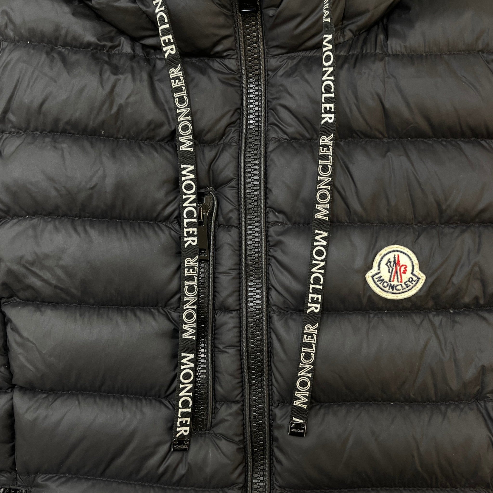 Women's Sucrette Gilet Black Size 2 / UK 12