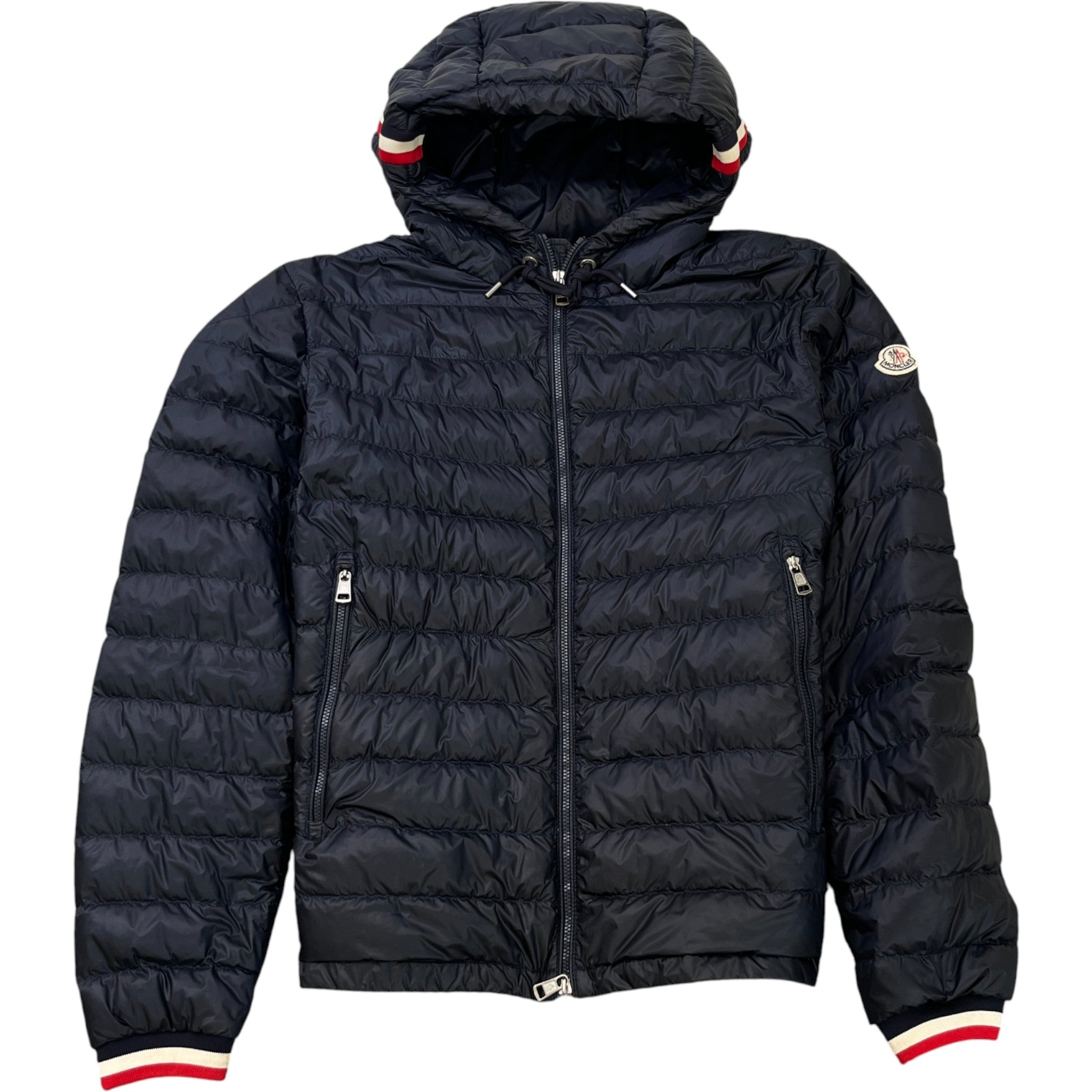 Men's Giroux Down Jacket Navy Size 3 / L