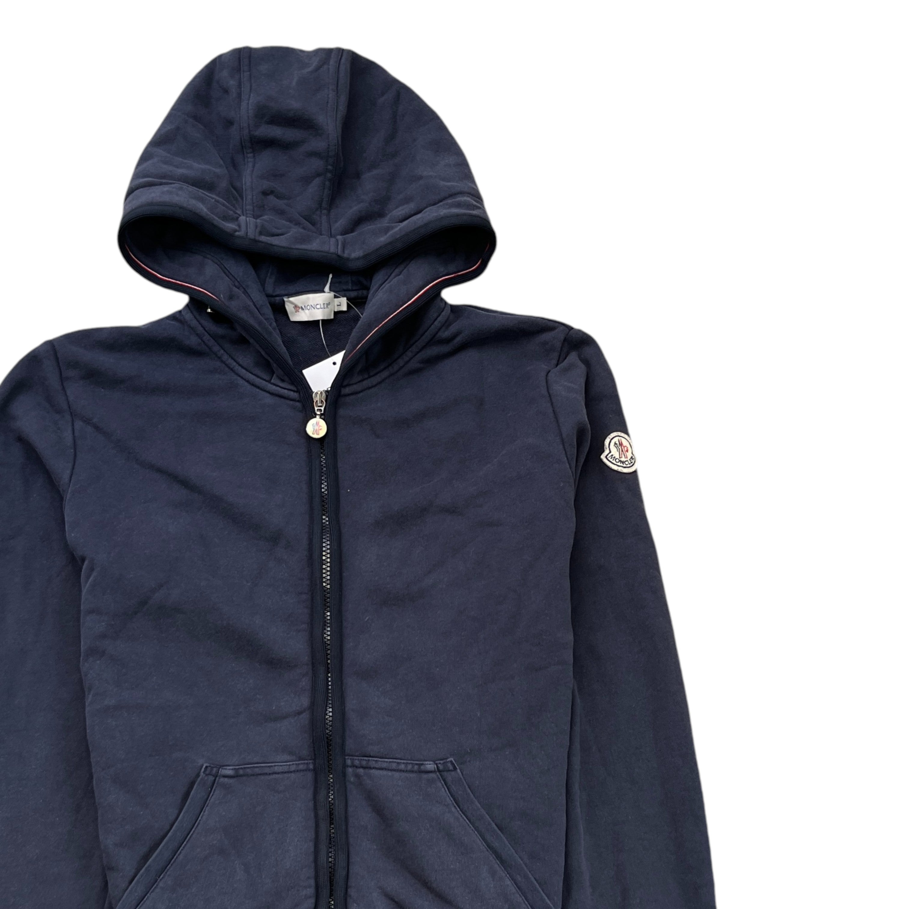 Men's Maglia Hoodie Navy Size L