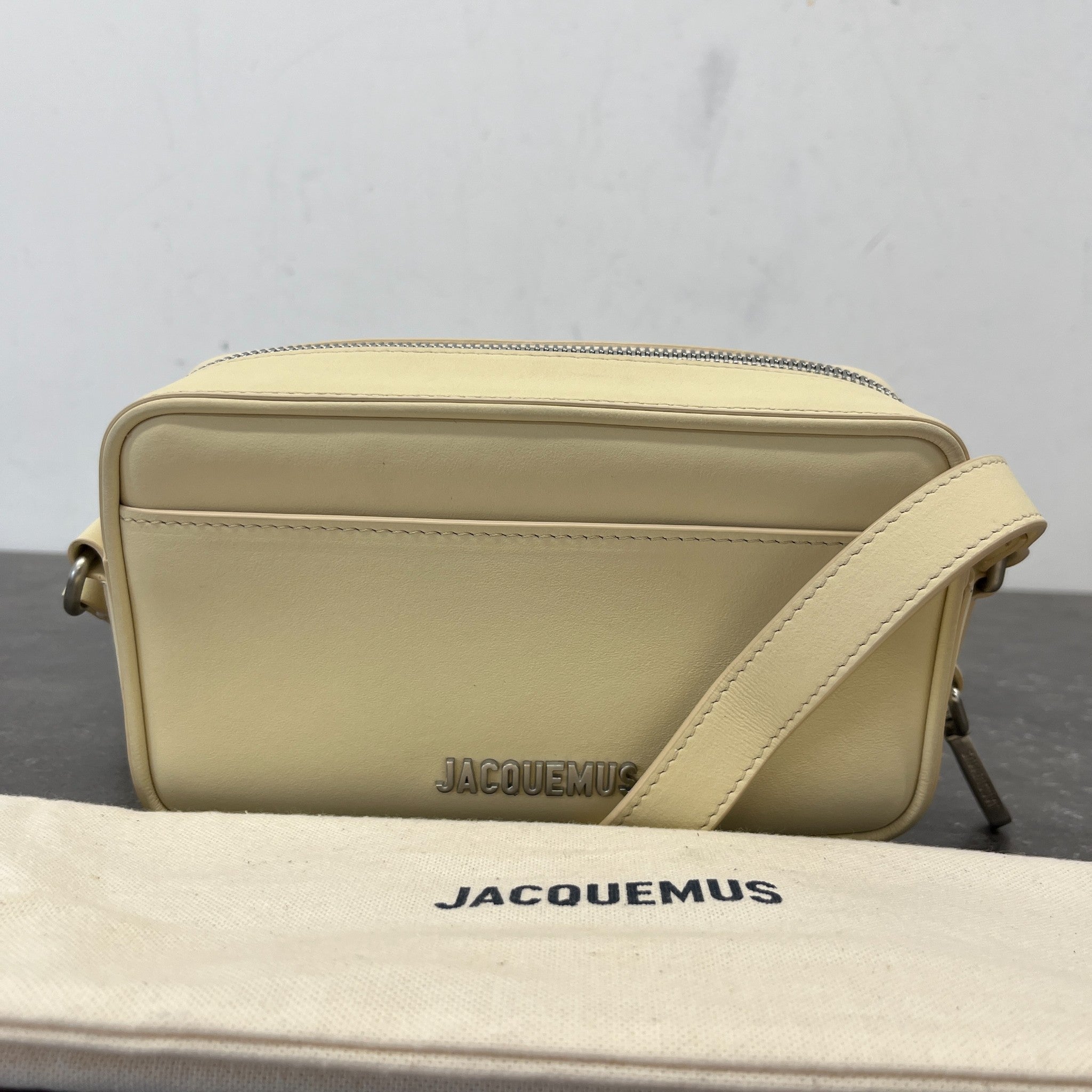 Women's The Baneto Bag Beige