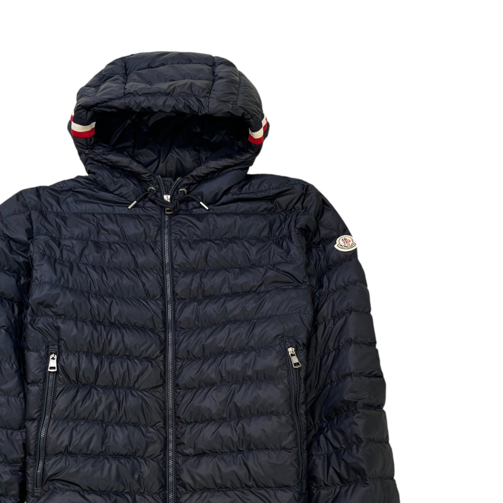 Men's Giroux Down Jacket Navy Size 3 / L