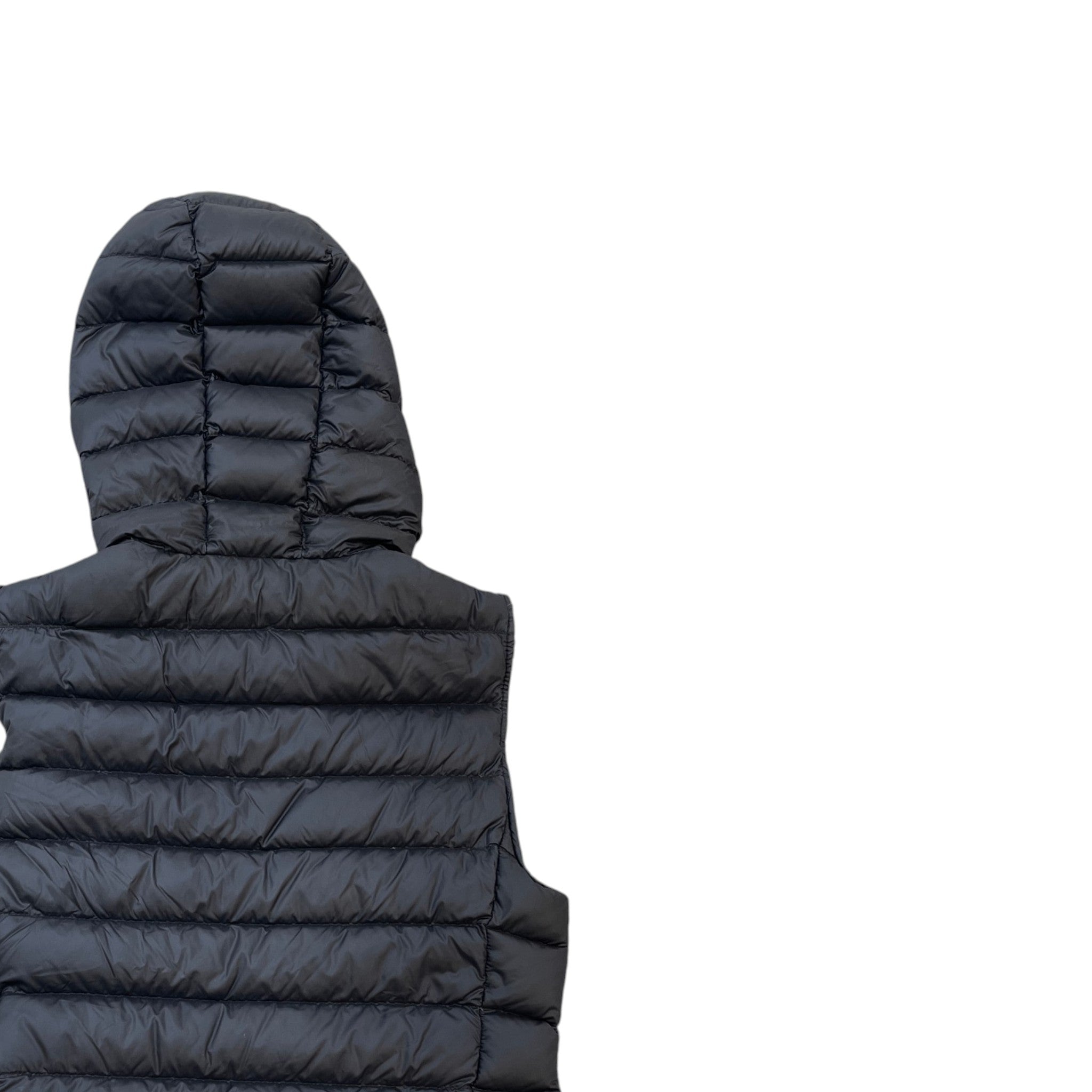 Women's Sucrette Gilet Black Size 2 / UK 12