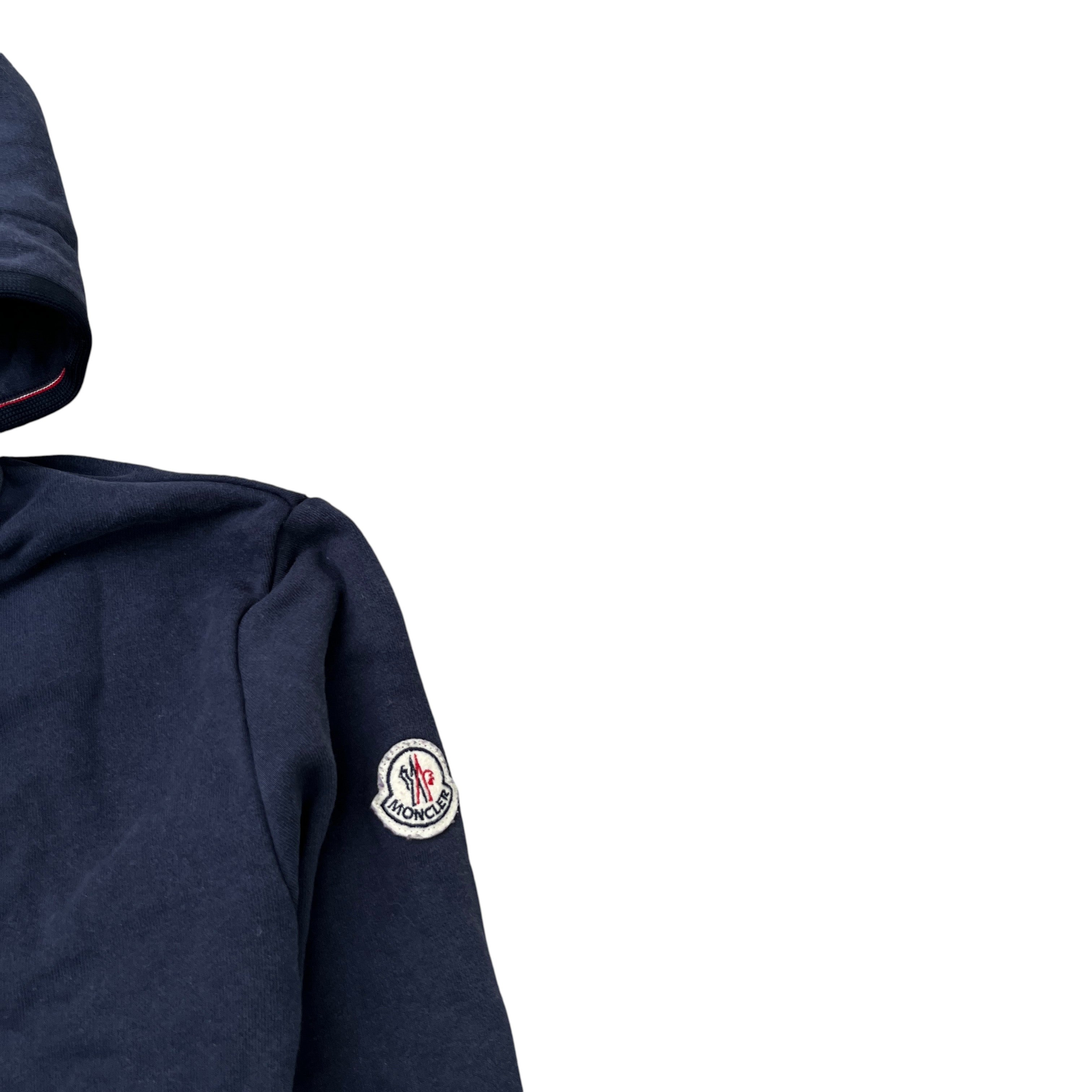 Men's Maglia Hoodie Navy Size L