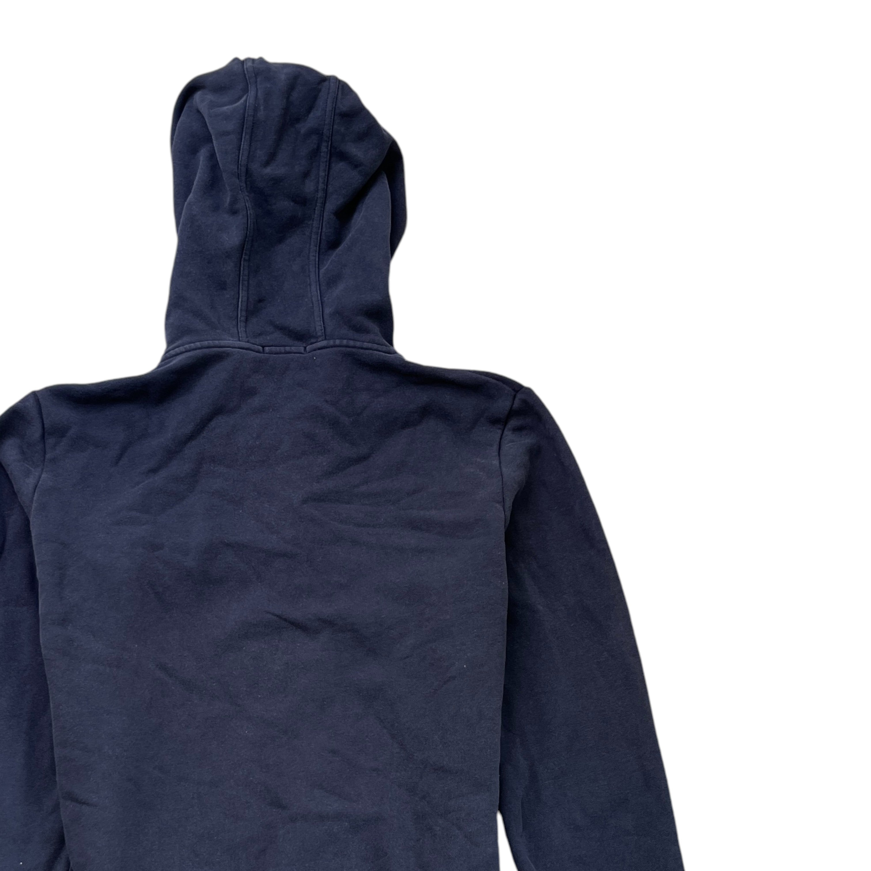 Men's Maglia Hoodie Navy Size L