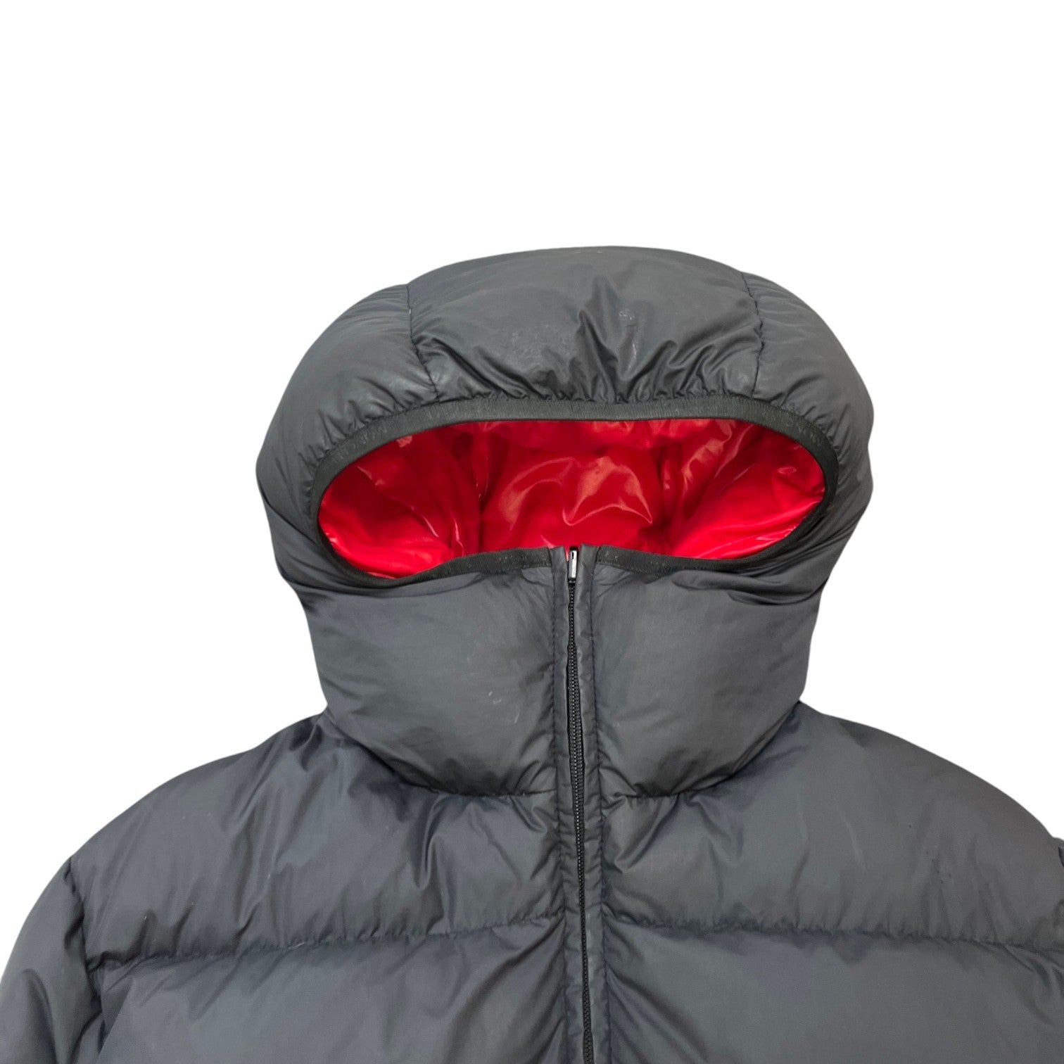 Men's Lumiere Reversible Down Jacket Black Size 4 / XL