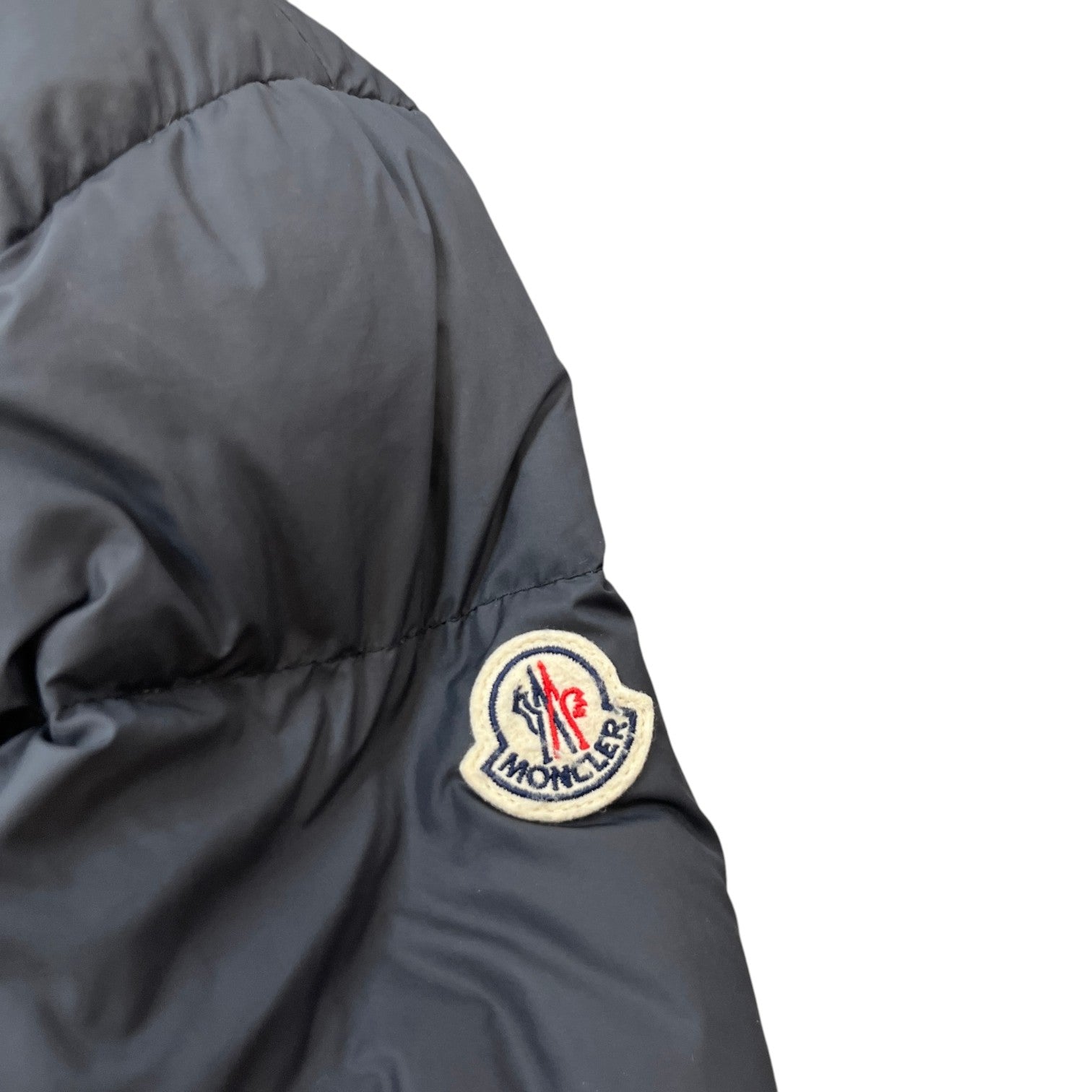 Men's Lumiere Reversible Down Jacket Black Size 4 / XL