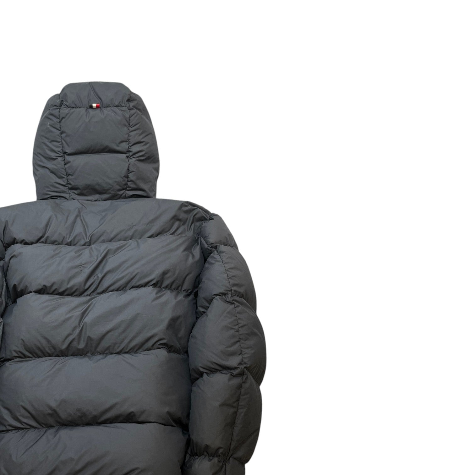Men's Lumiere Reversible Down Jacket Black Size 4 / XL
