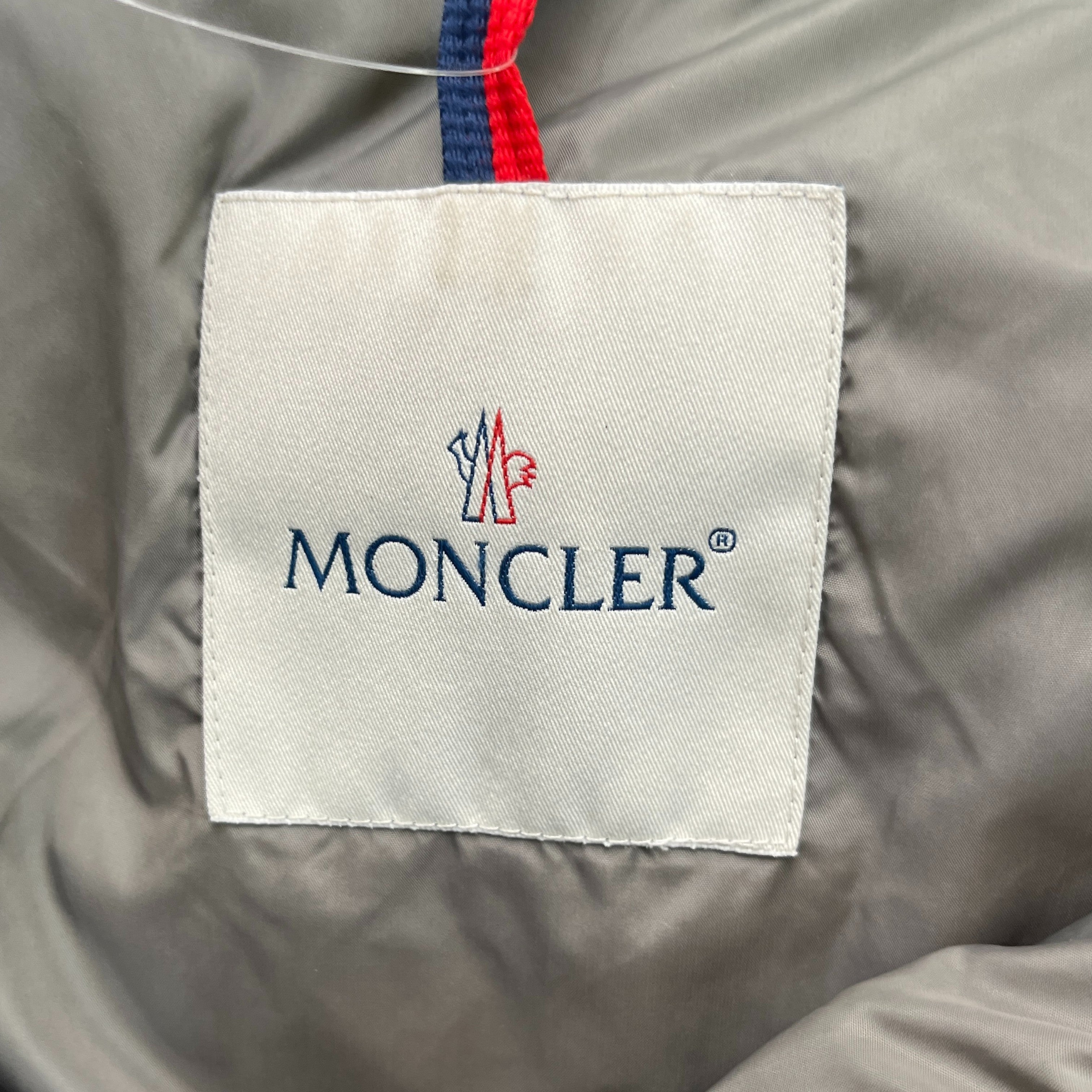 Men's Gary Down Jacket Grey Size 3 / L