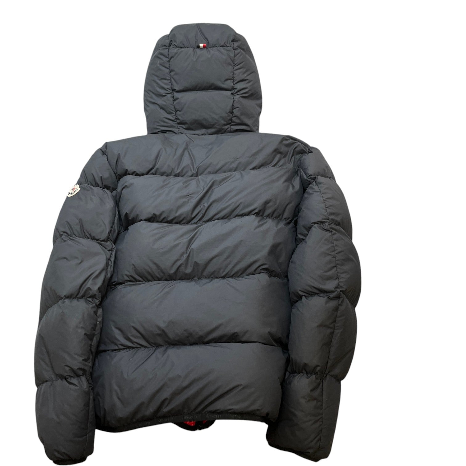 Men's Lumiere Reversible Down Jacket Black Size 4 / XL