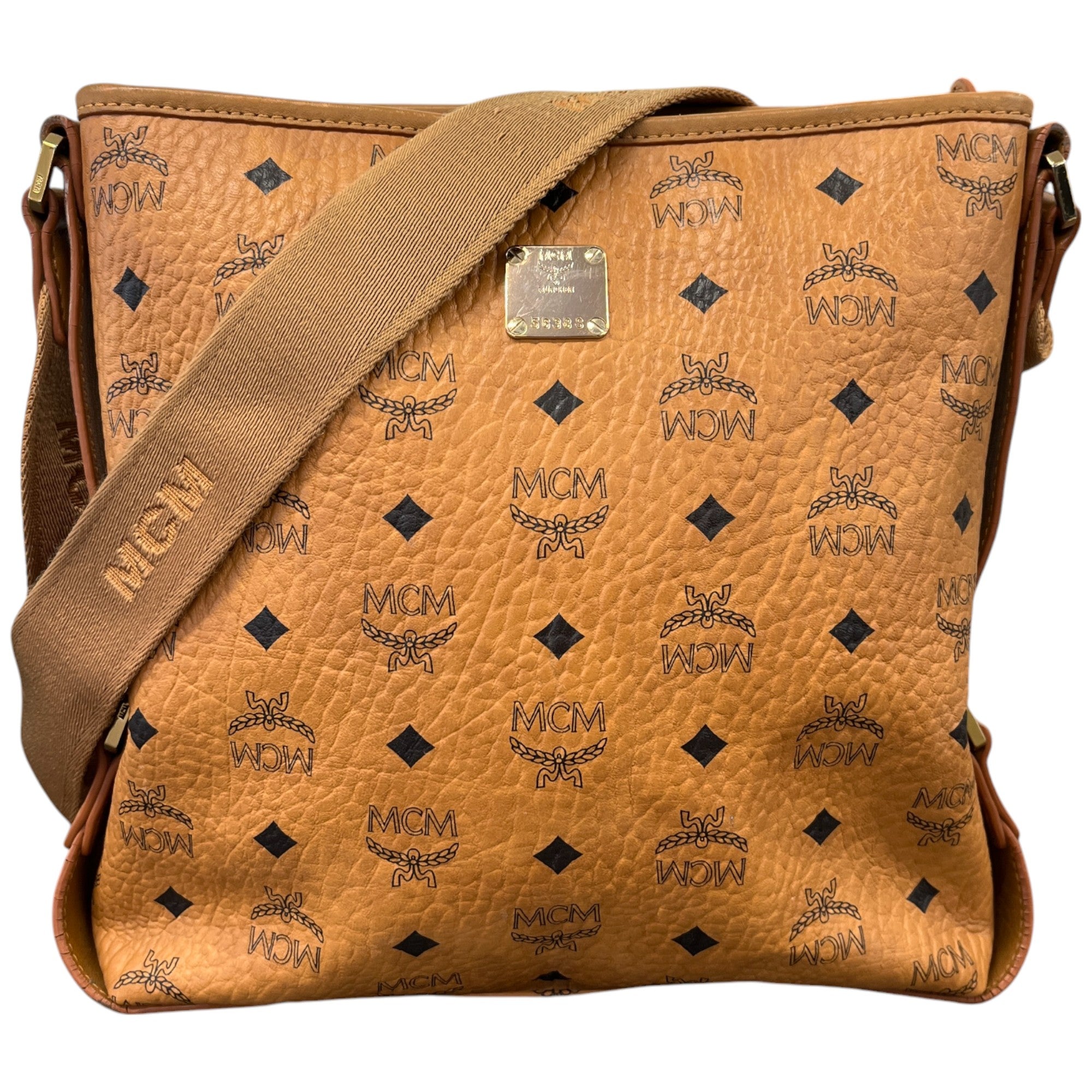 Visetos Mcm Men's Shoulder Bag Mcm Bag Malaysia Price MCM