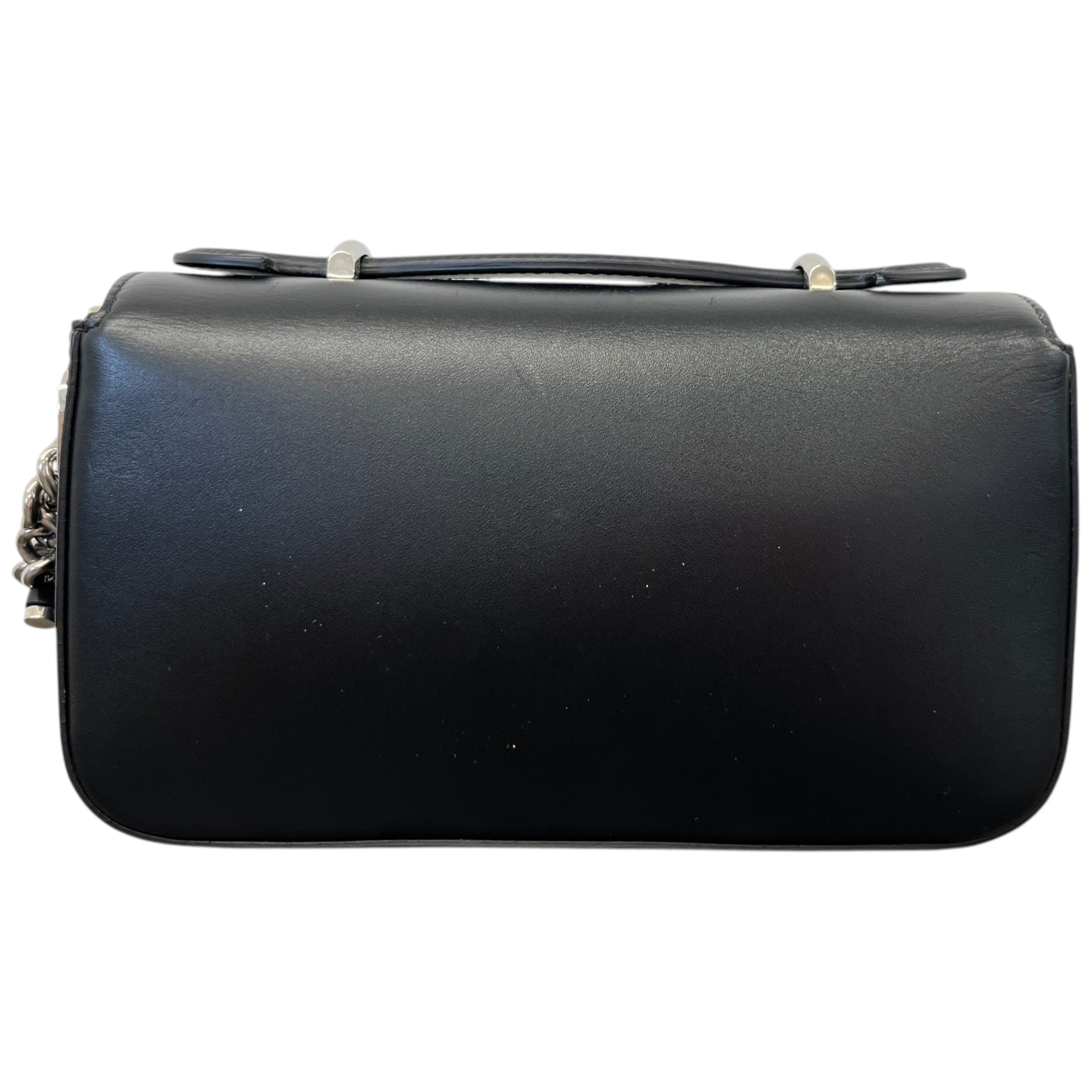 Women's Petite Gg Shoulder Bag Black