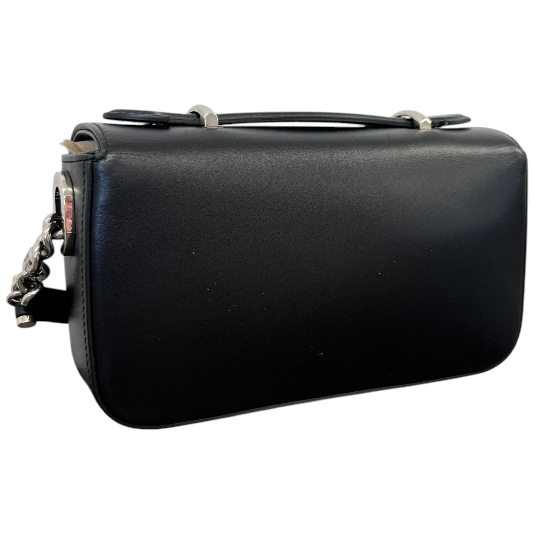 Women's Petite Gg Shoulder Bag Black